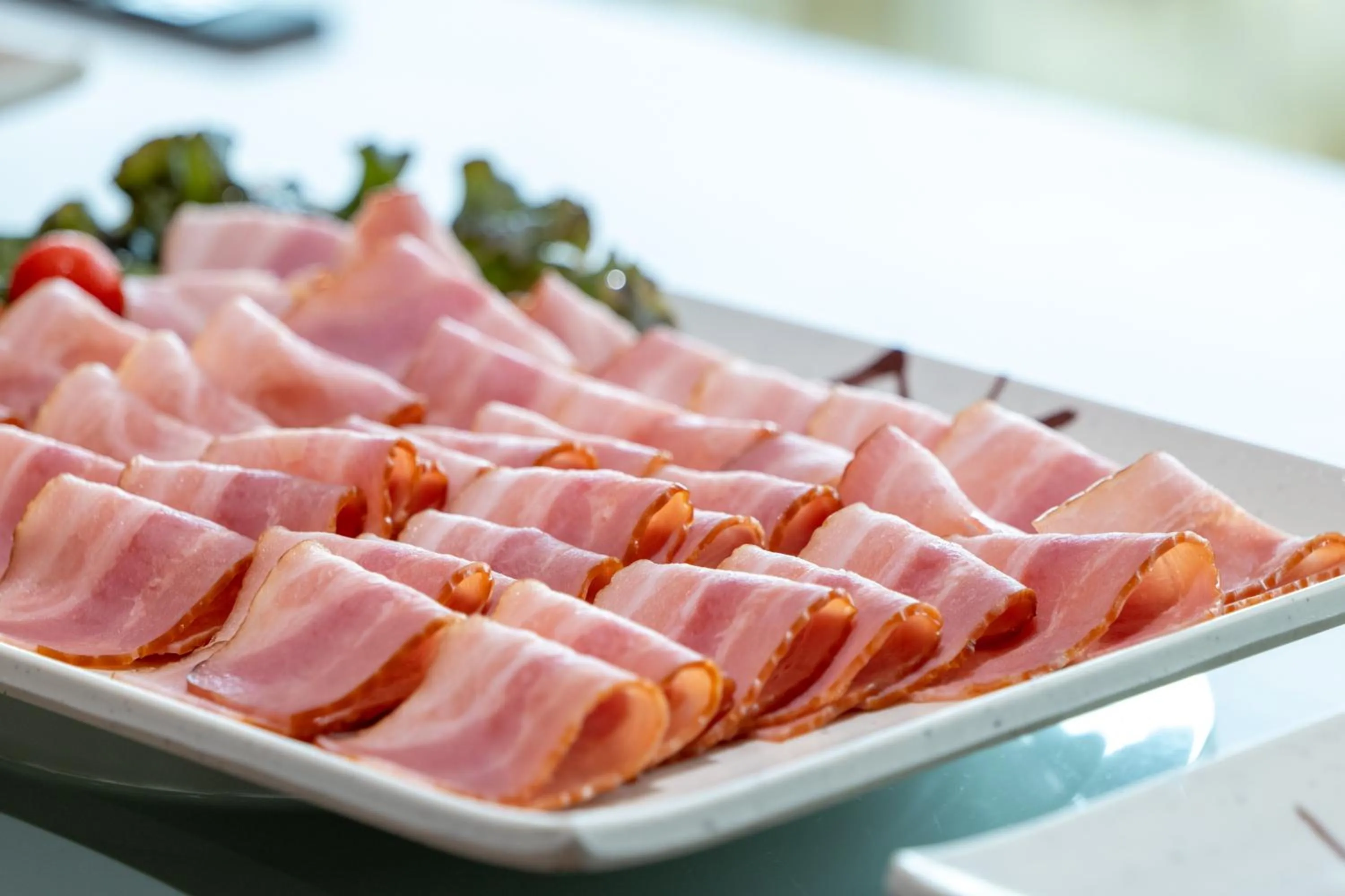 Restaurant/places to eat in Hotel Sun