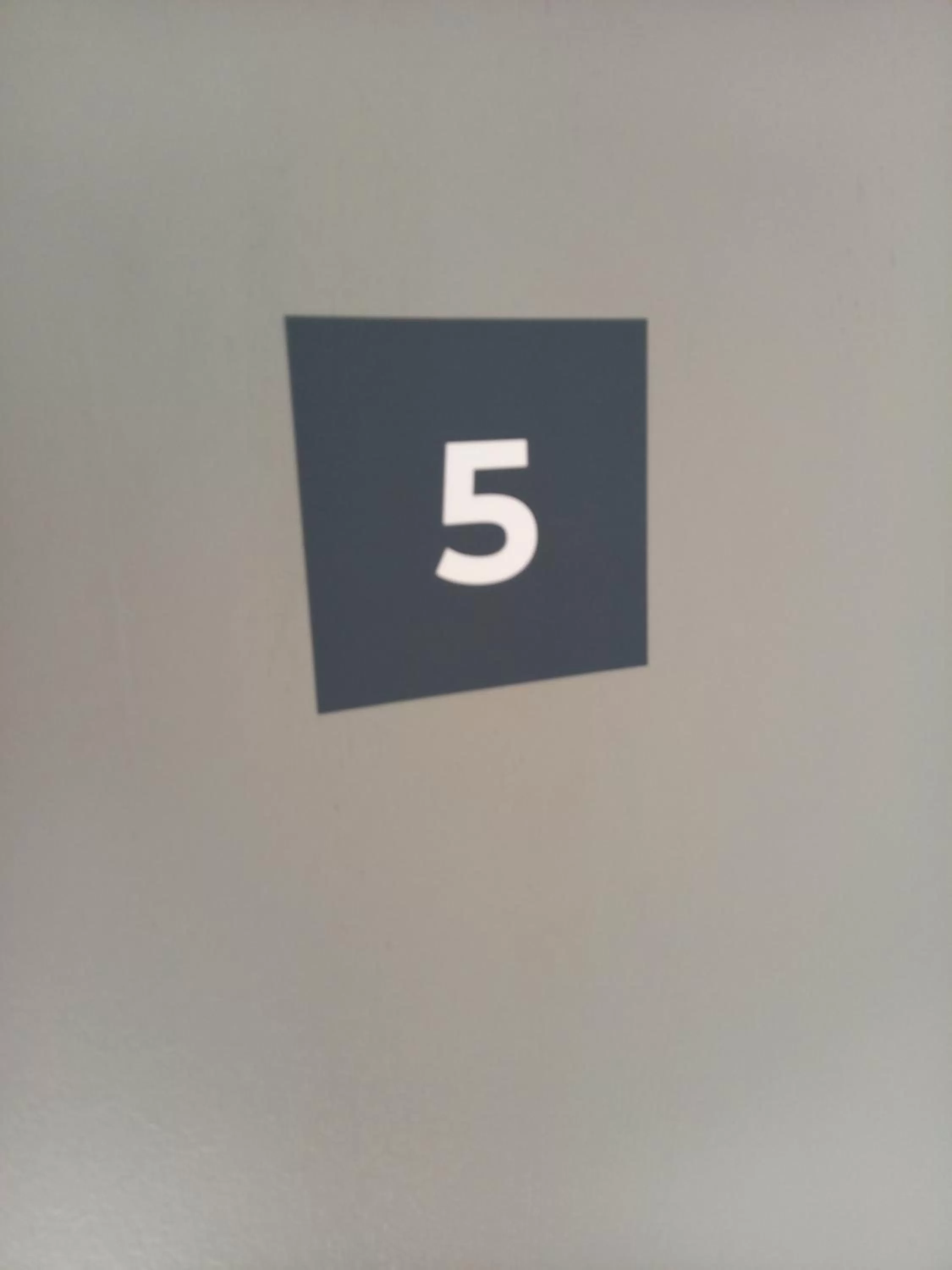 Bedroom in chambres et gites d'étretat