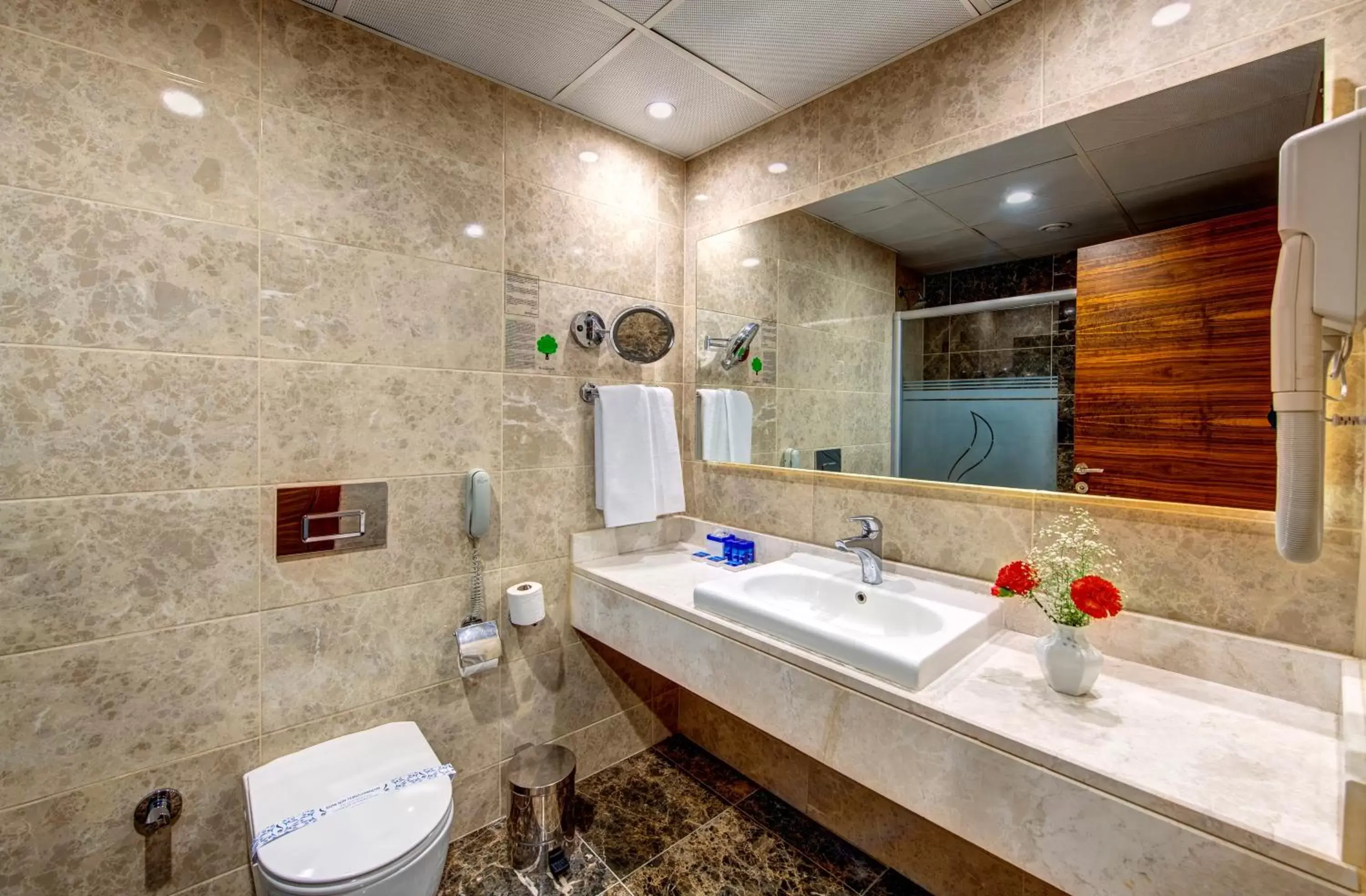 Shower, Bathroom in Bera Konya Hotel