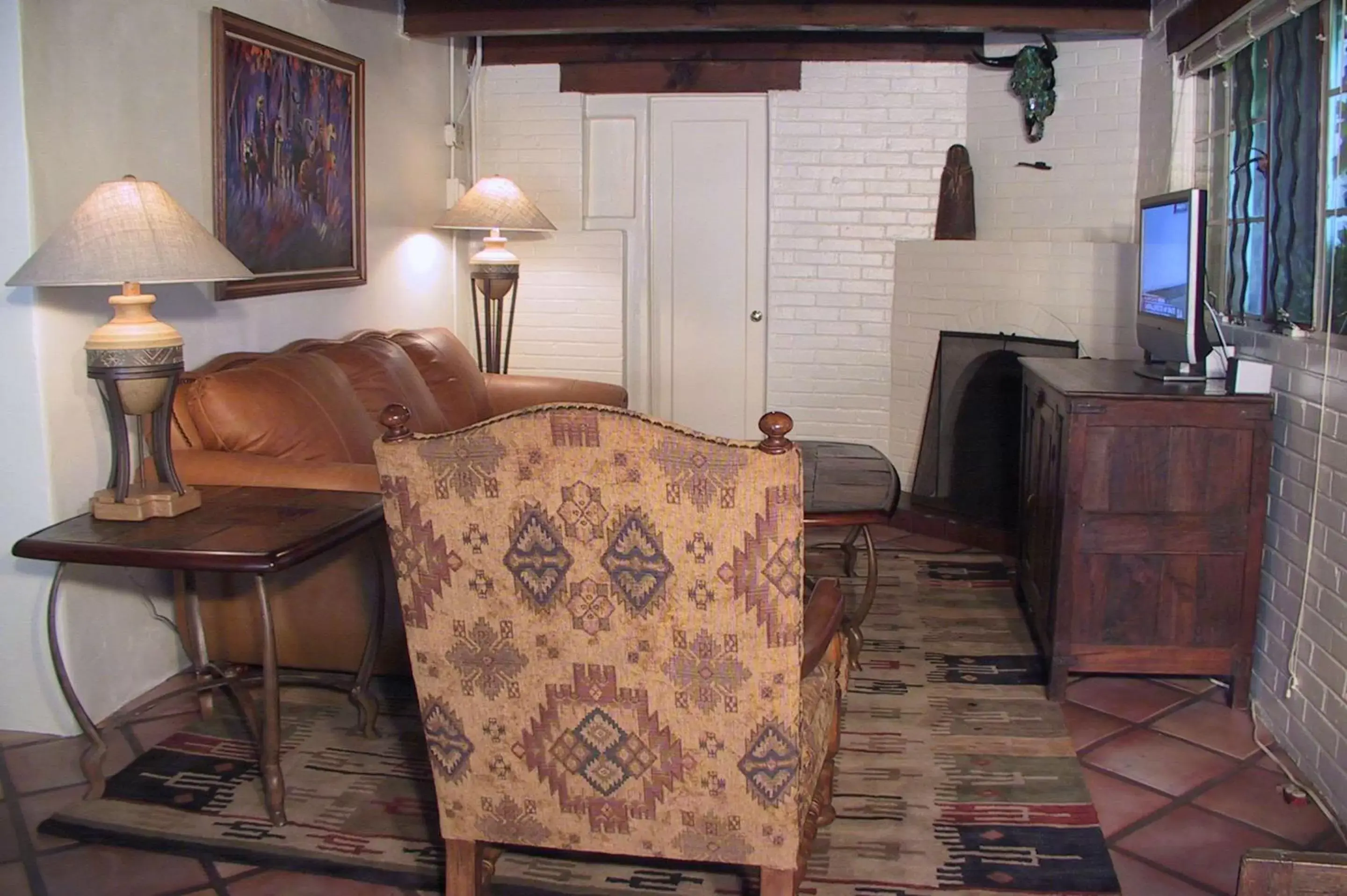 Bedroom, Seating Area in Casas de Suenos Old Town Historic Inn, Ascend Hotel Collection