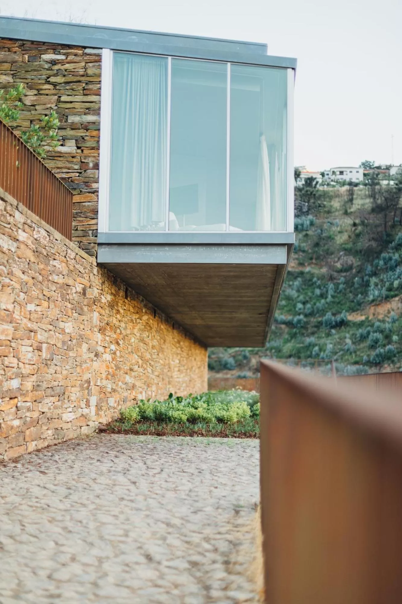 Property building in Octant Douro