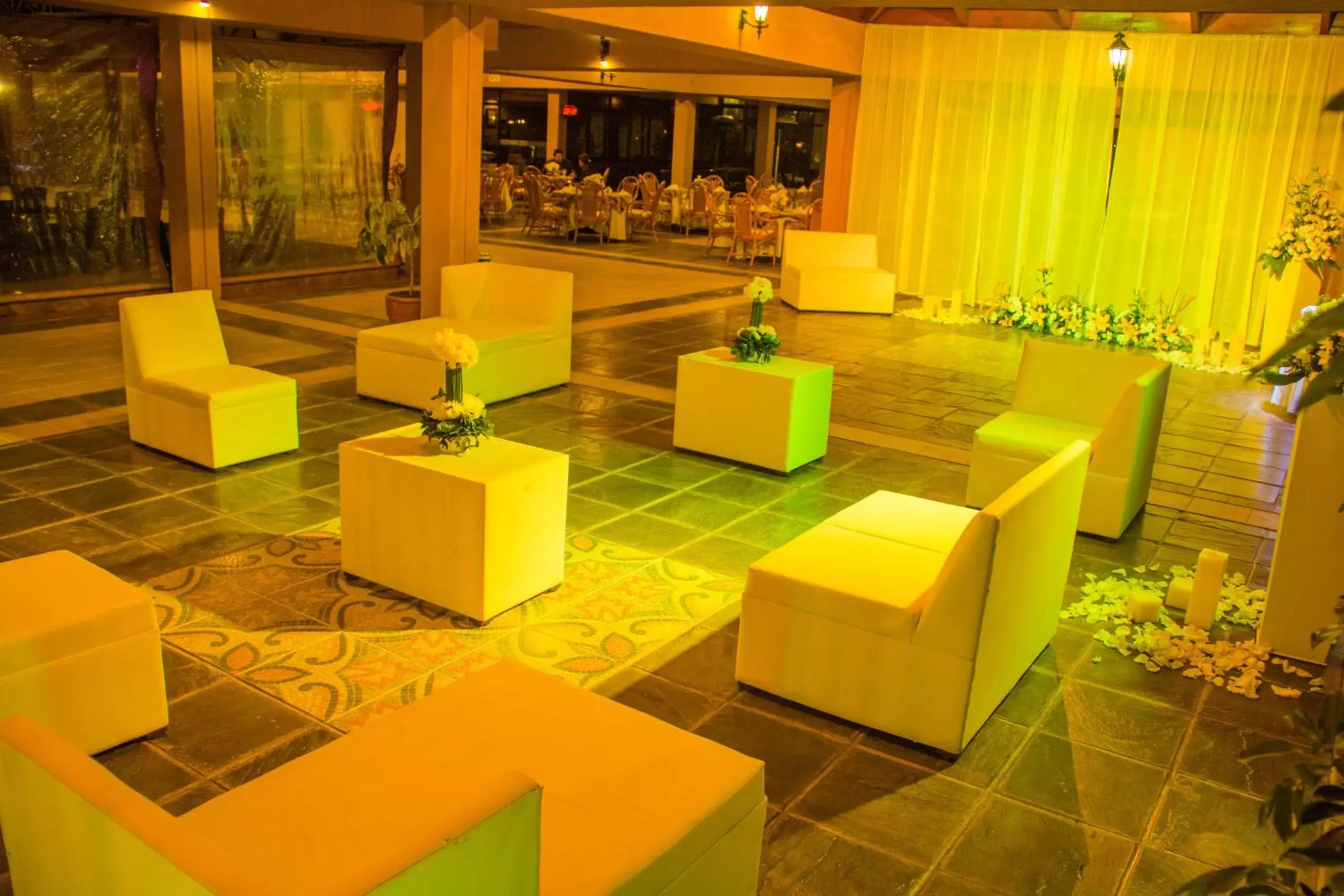 Banquet/Function facilities, Lounge/Bar in Hotel Los Parrales