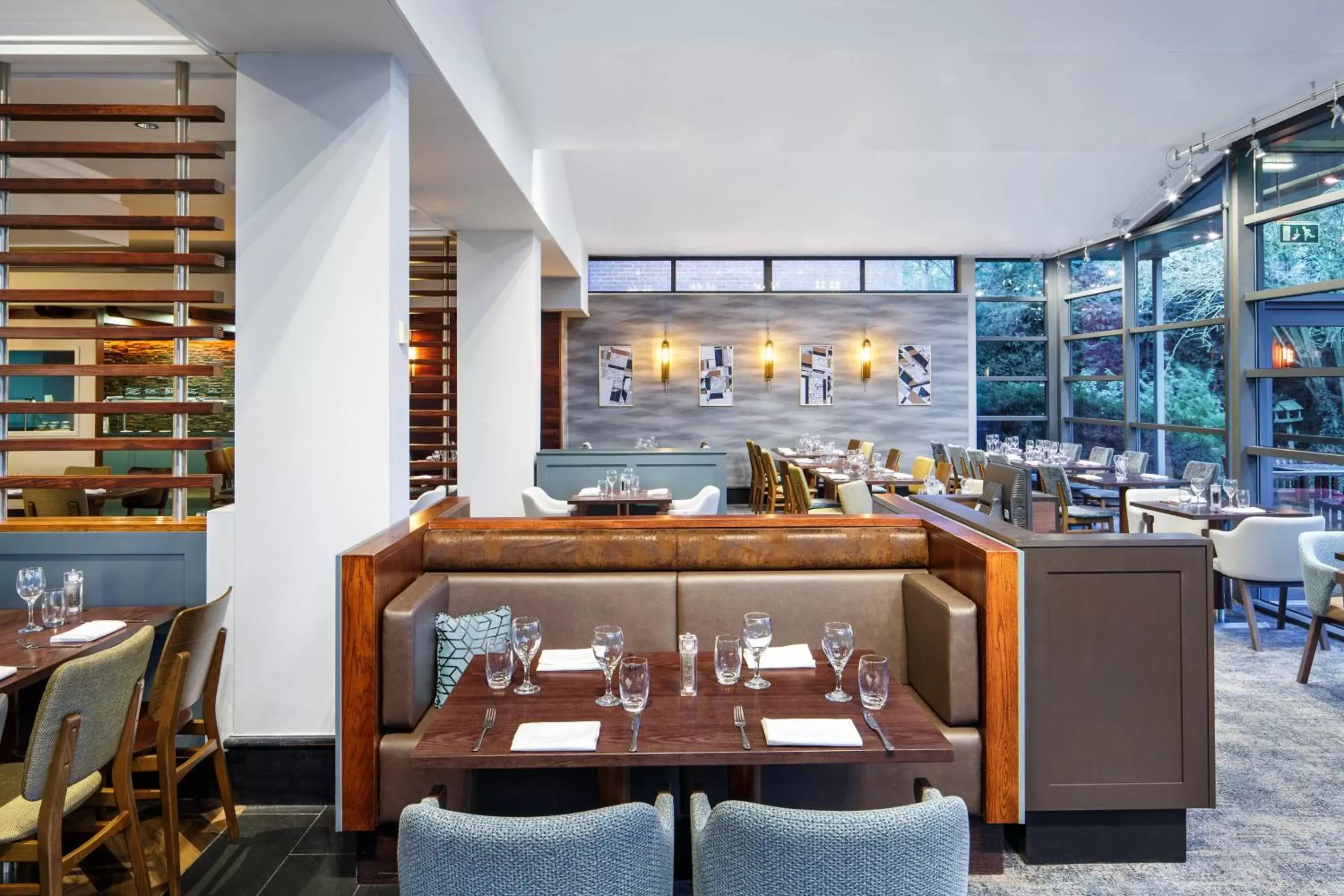 Restaurant/Places to Eat in Delta Hotels by Marriott Cheltenham Chase