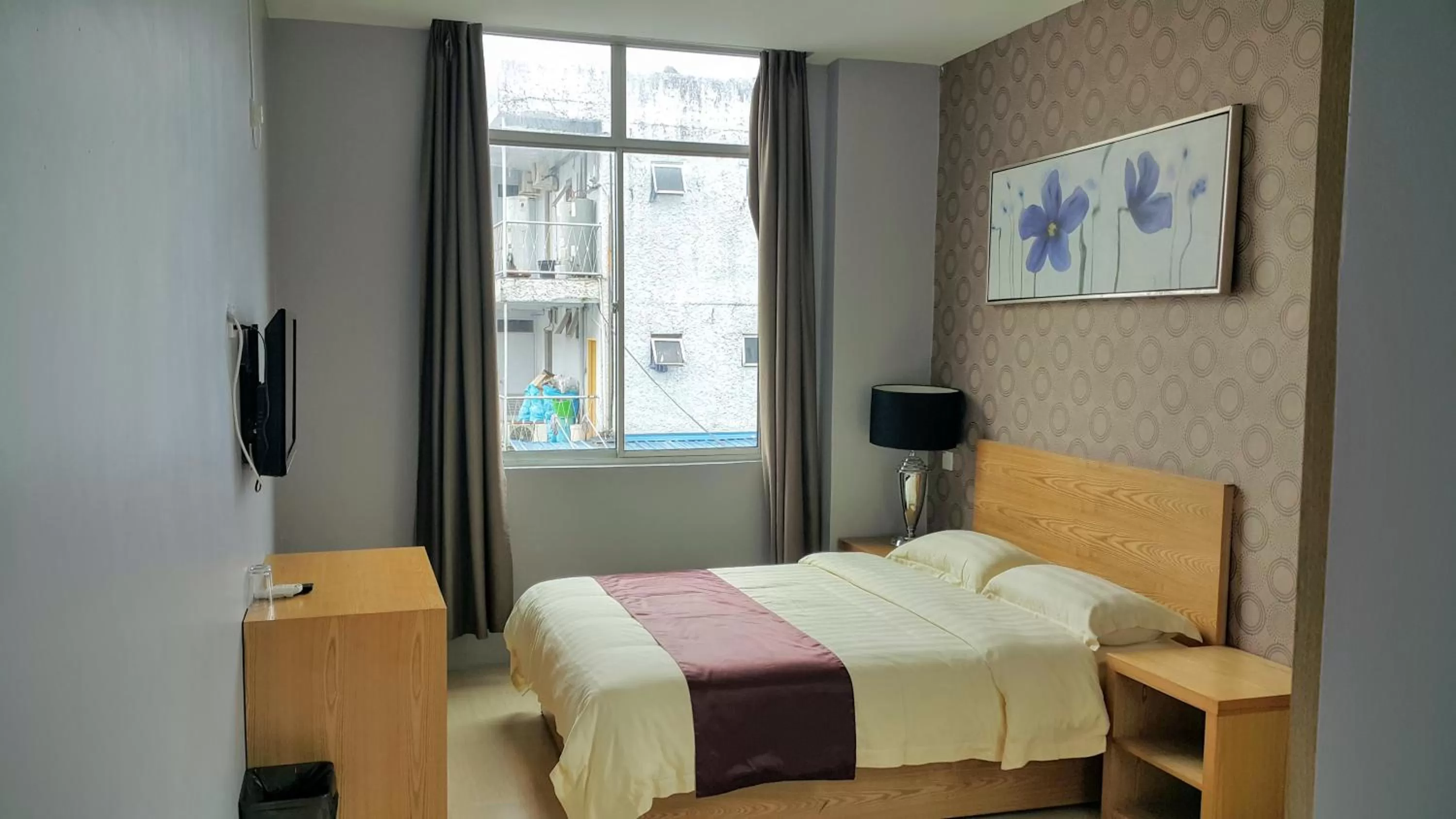 Bedroom, Bed in Residence 21 Boutique Inn