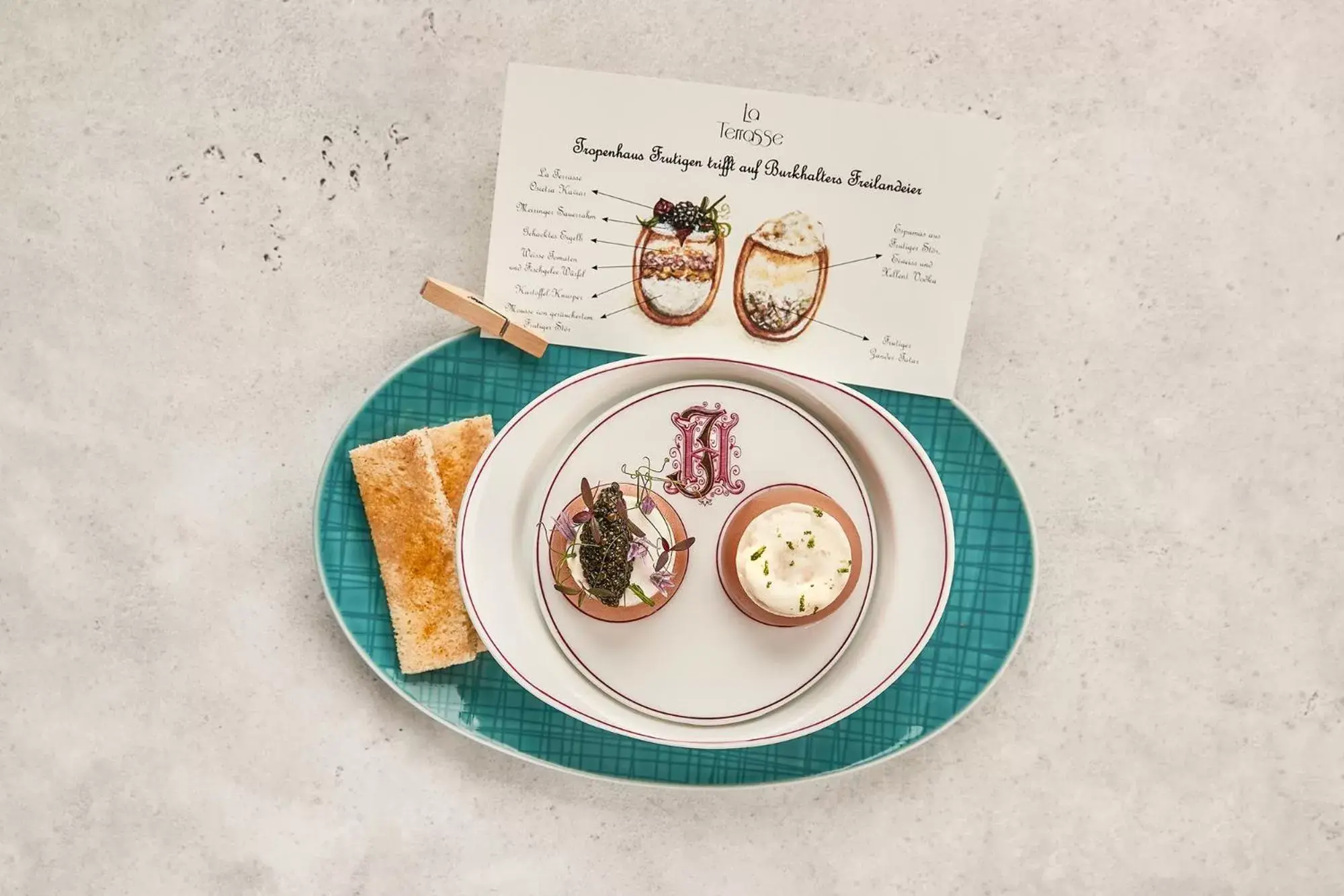 Restaurant/places to eat in Victoria Jungfrau Grand Hotel & Spa Restaurant/places to eat in Victoria Jungfrau Grand Hotel & Spa