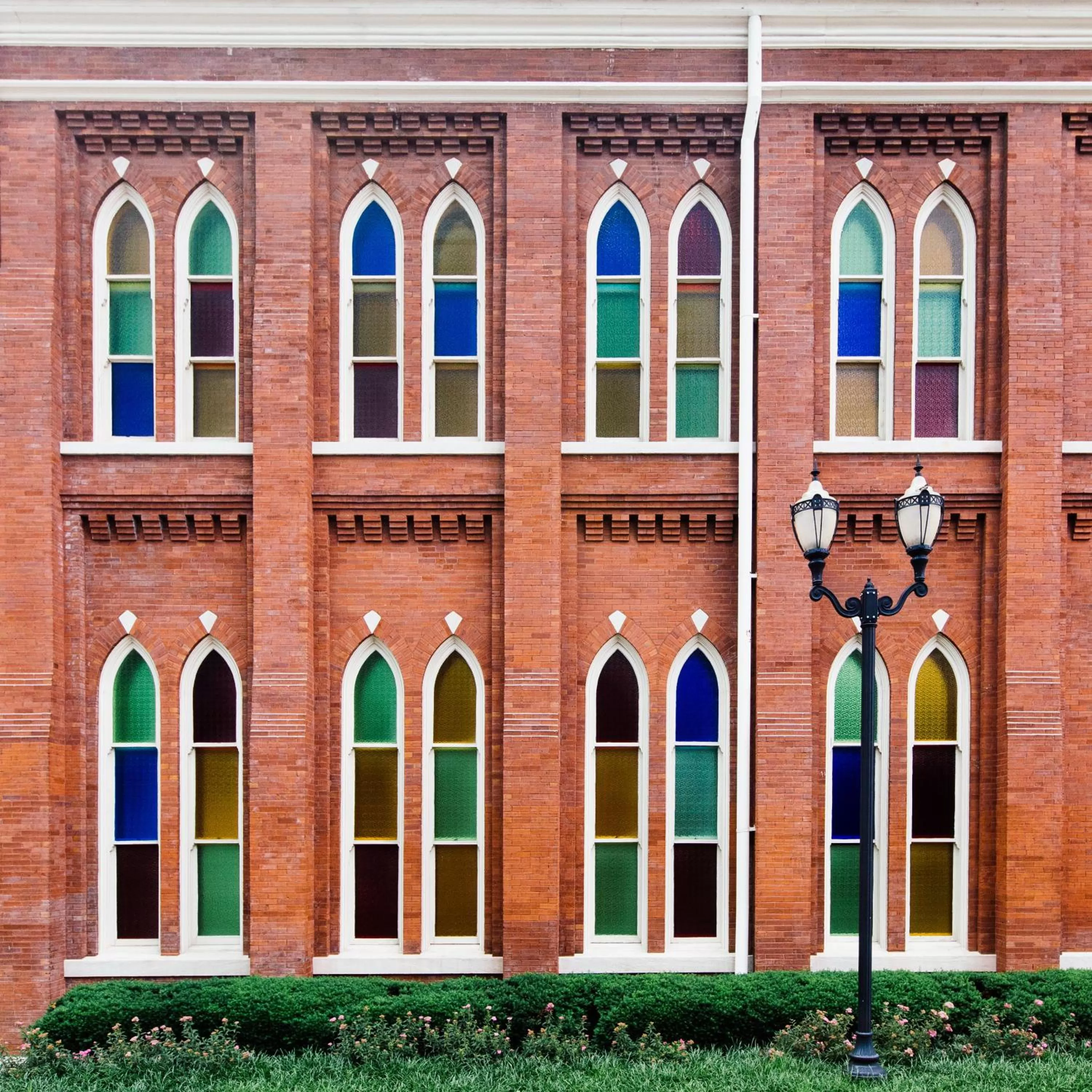 Nearby landmark in Loews Nashville Hotel at Vanderbilt Plaza