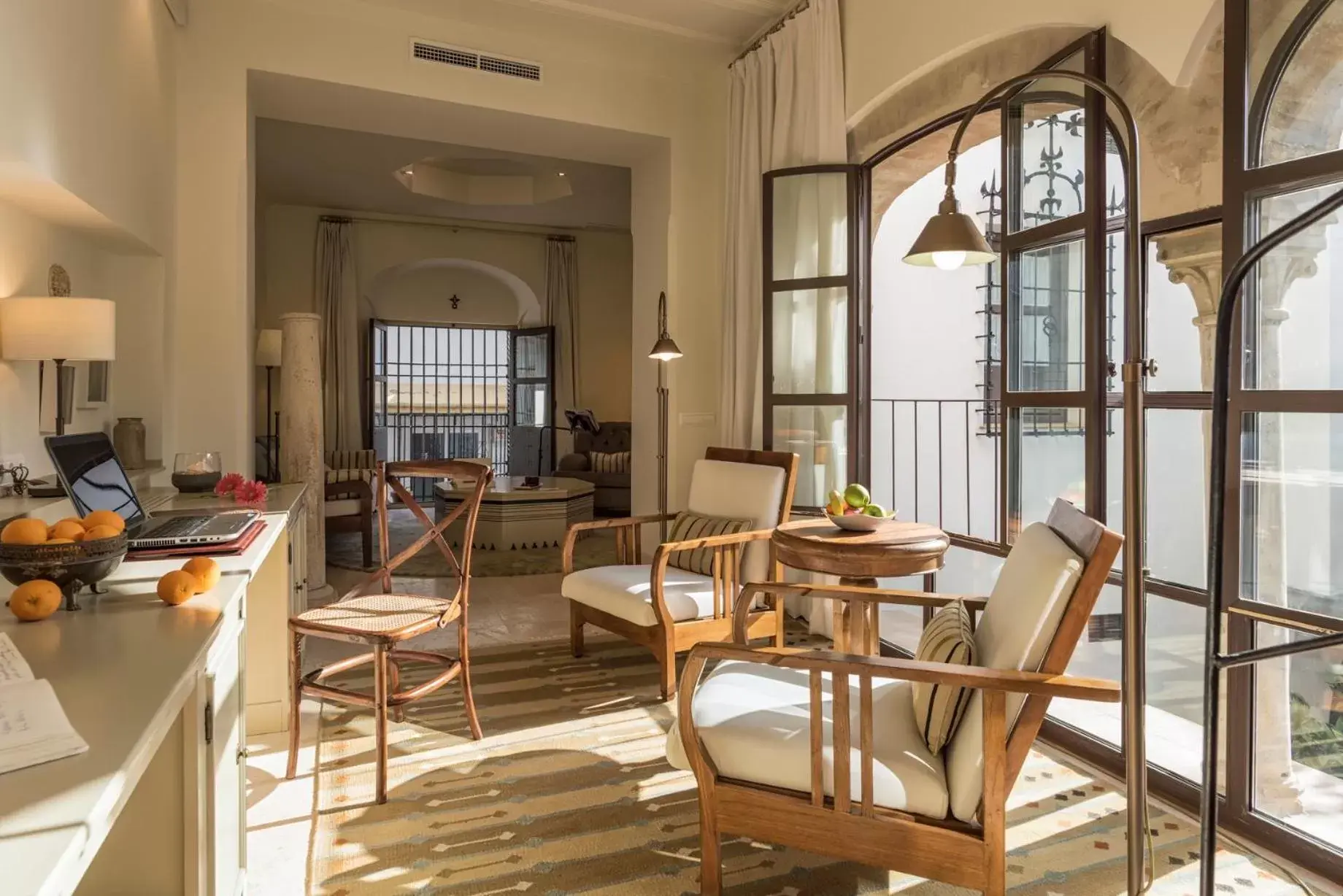 Living room, Restaurant/Places to Eat in Balcón de Córdoba