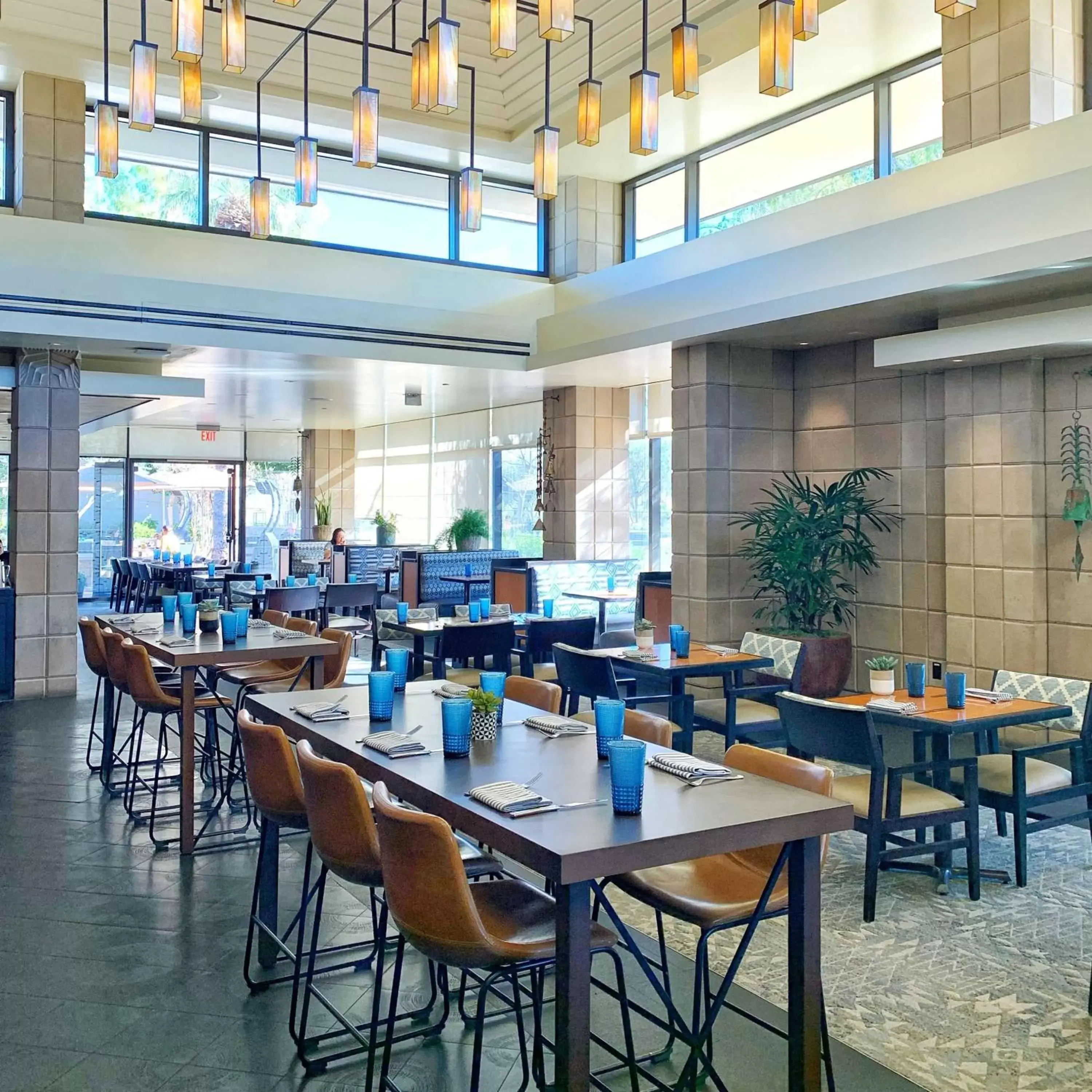 Dining area, Restaurant/Places to Eat in Arizona Biltmore A Waldorf Astoria Resort