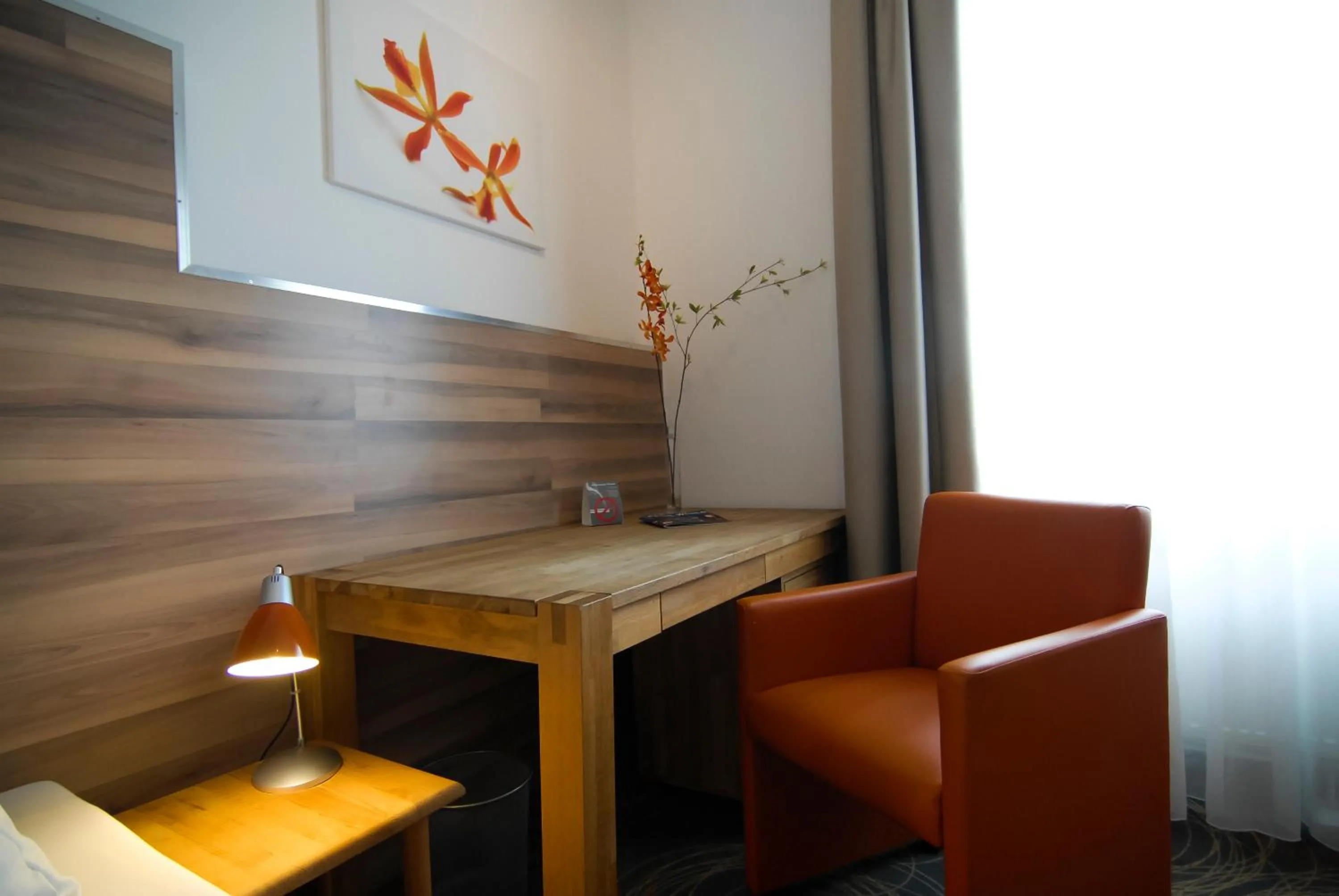 Seating area in Petul Apart Hotel Residenz