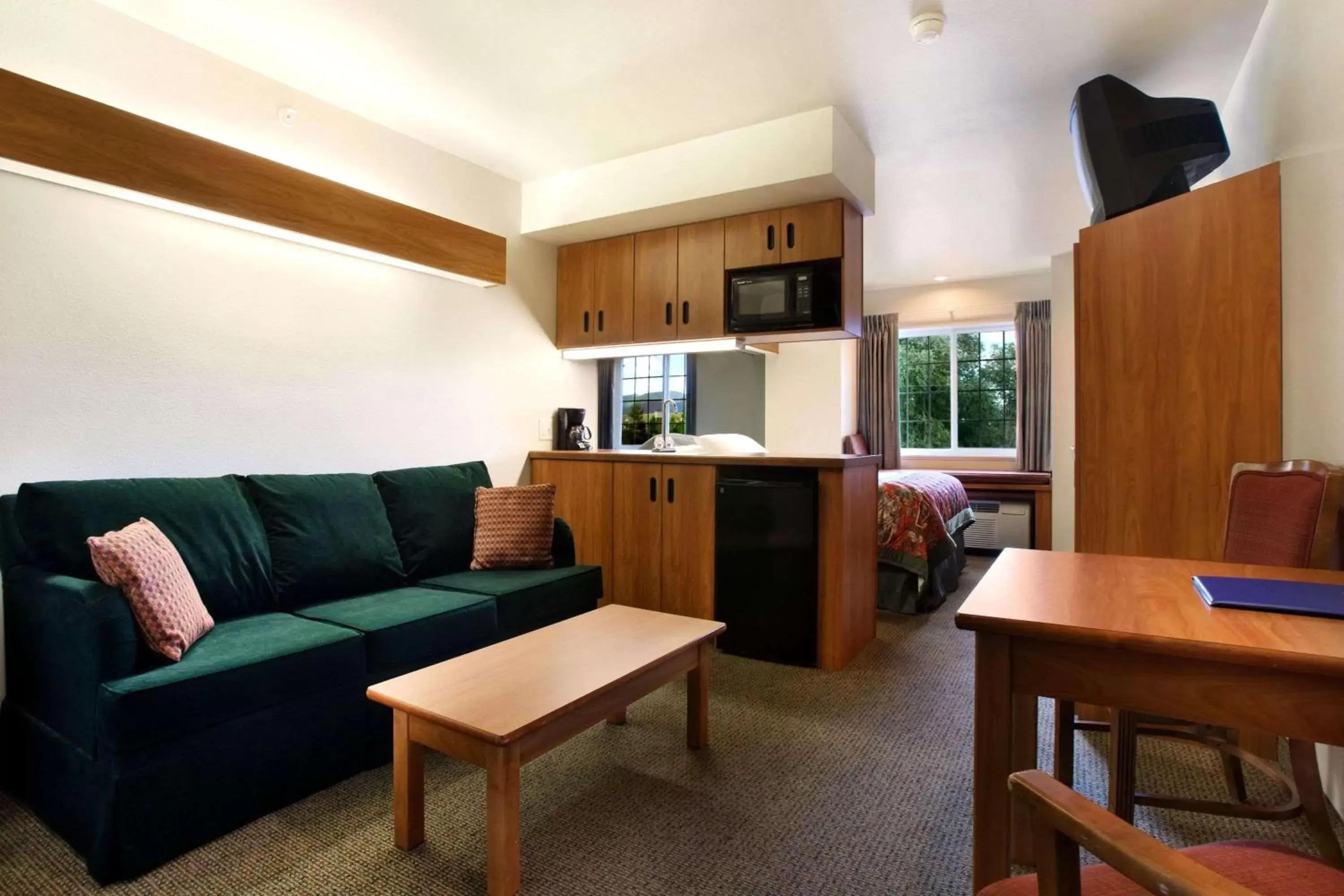 Photo of the whole room in Microtel Inn & Suites by Wyndham Bozeman Photo of the whole room in Microtel Inn & Suites by Wyndham Bozeman