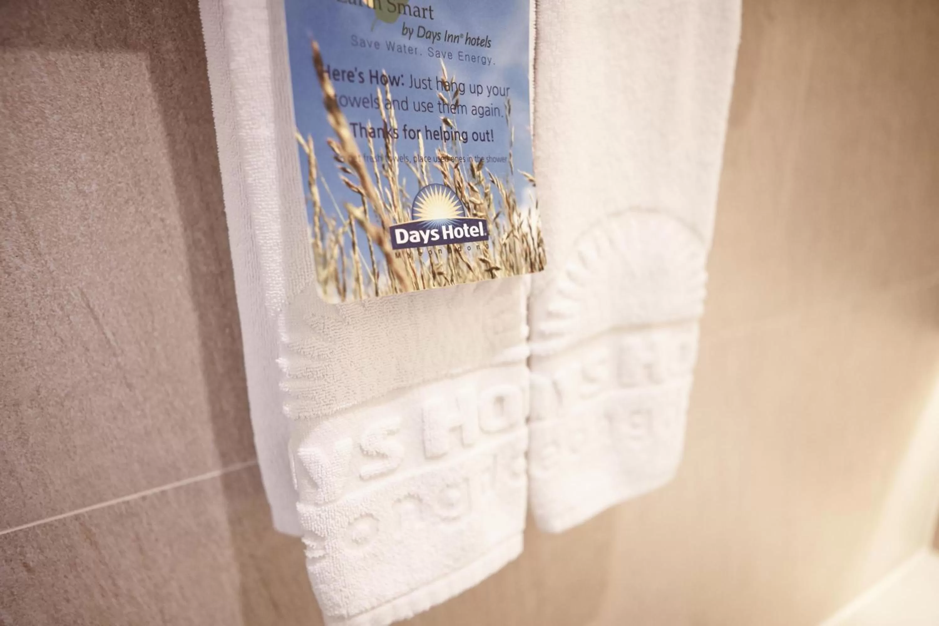 Area and facilities in Days Hotel by Wyndham Seoul Myeongdong