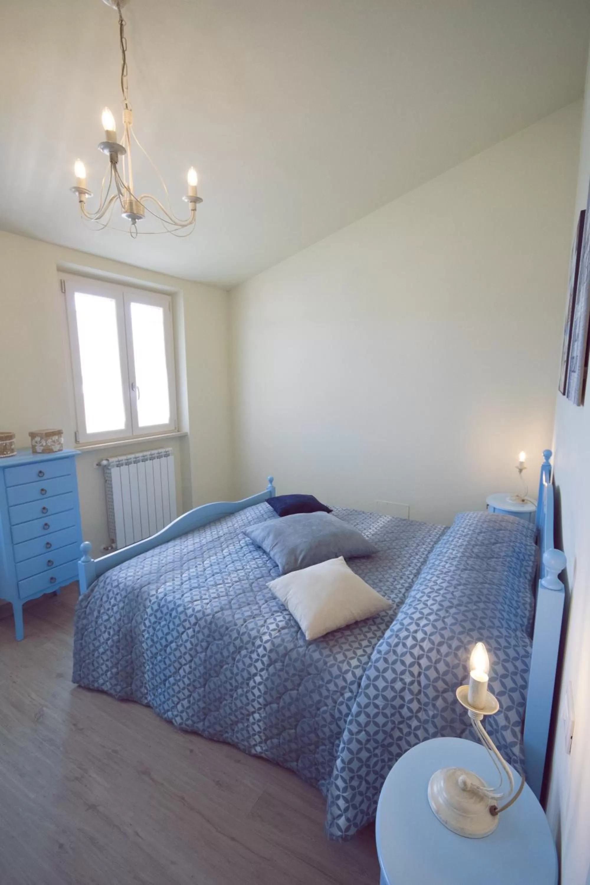 Photo of the whole room, Bed in Il Tremarino