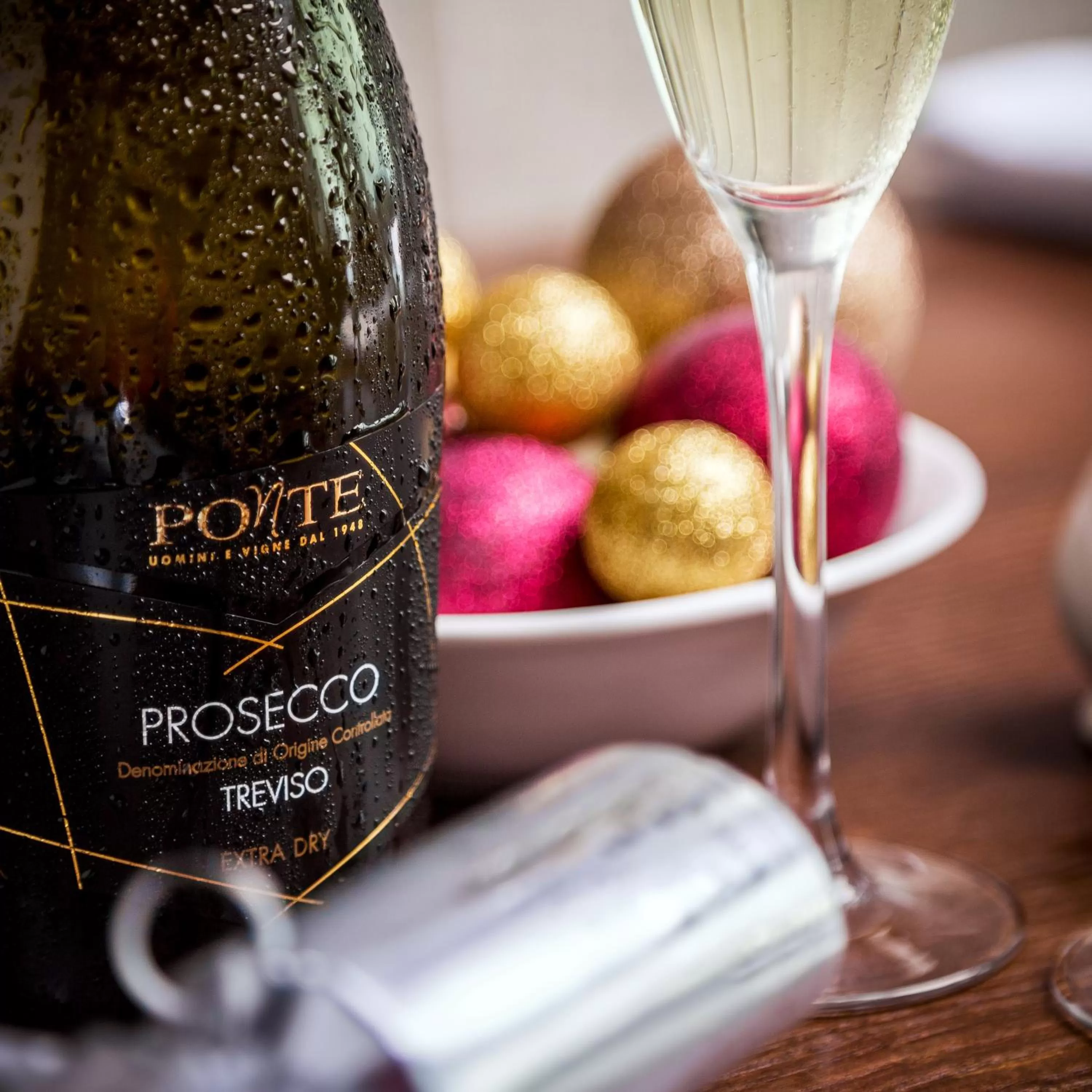 Food and drinks in The Nottinghamshire Hotel & Golf Club