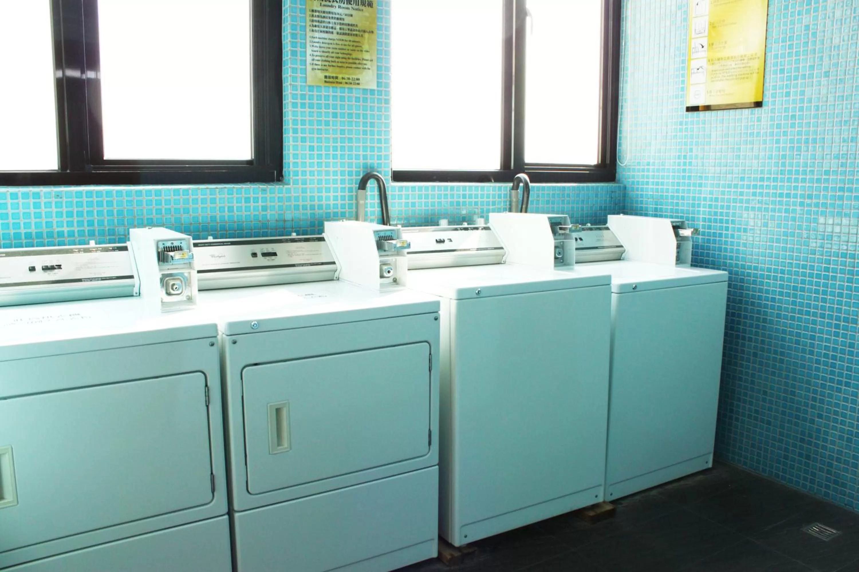 Area and facilities in Maison de Chine Chao Yin Building