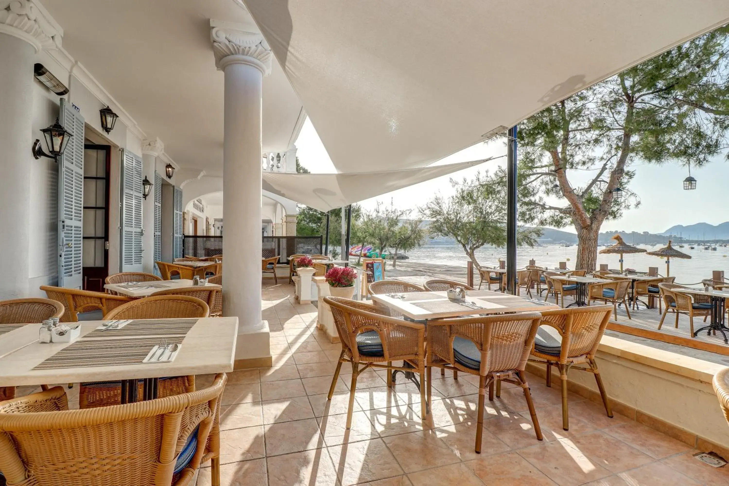 Restaurant/places to eat in Hoposa Bahia Restaurant/places to eat in Hoposa Bahia