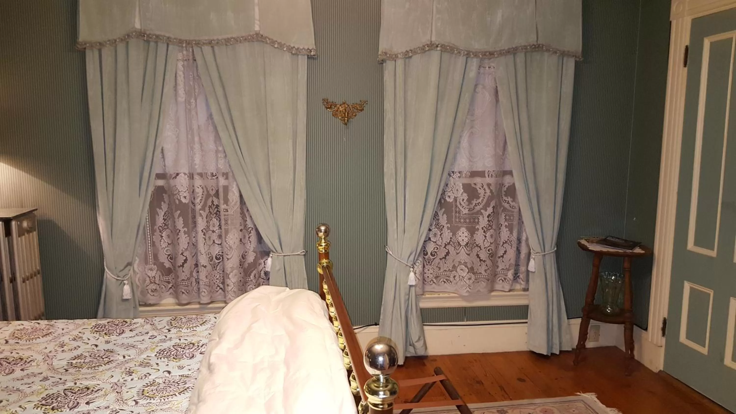 Bedroom, Bed in Holidae House Bed & Breakfast