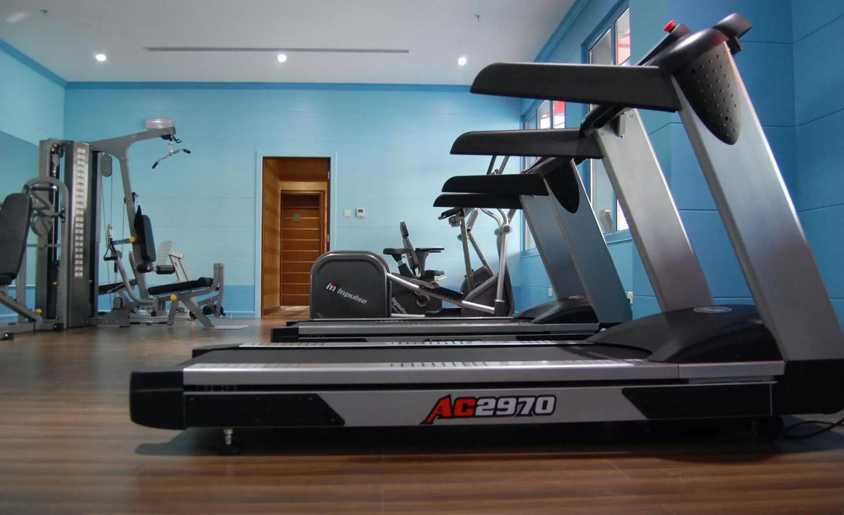 Fitness centre/facilities, Fitness Center/Facilities in The Olive Hotel, Juffair