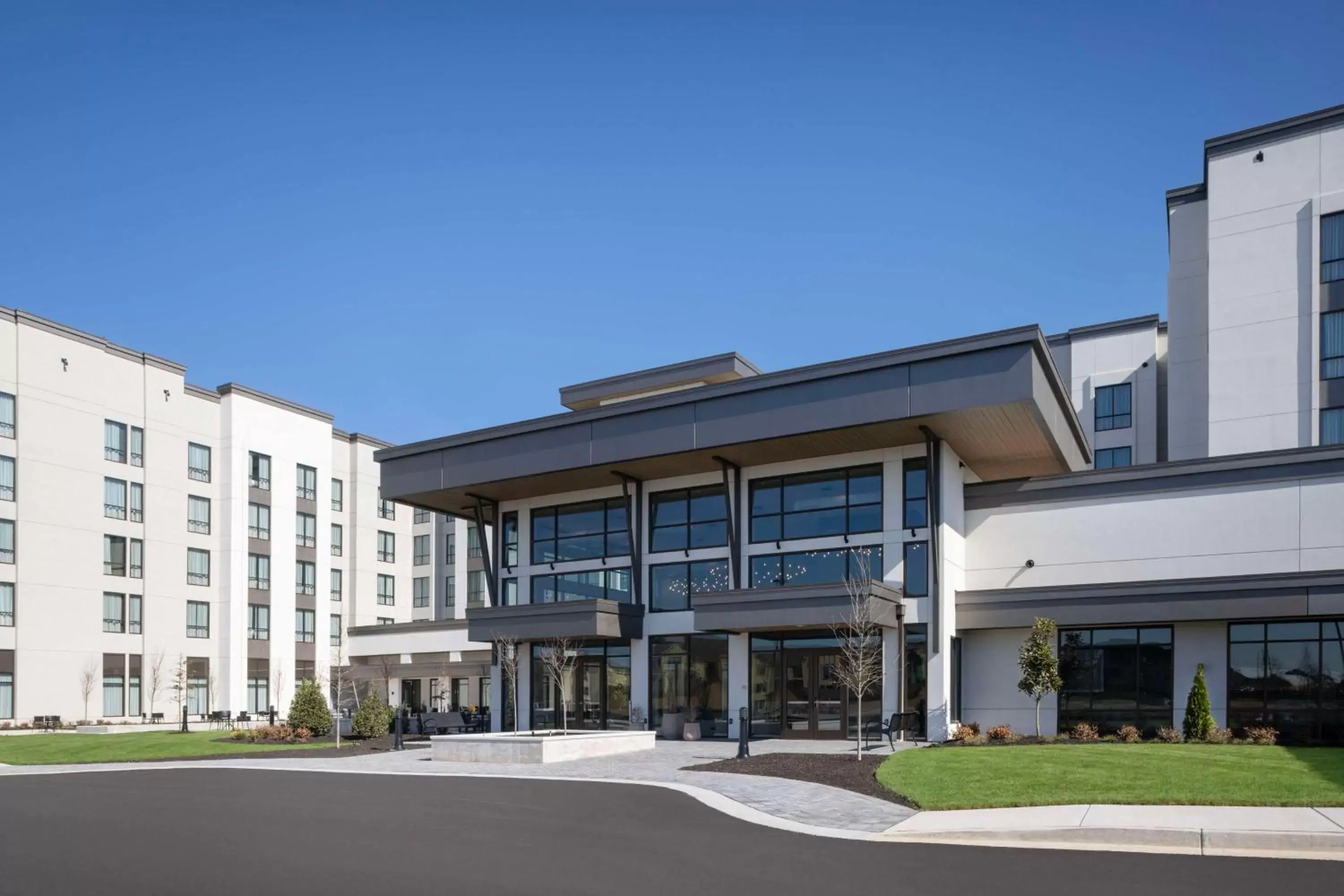 Property building in Embassy Suites By Hilton Bowling Green Property building in Embassy Suites By Hilton Bowling Green