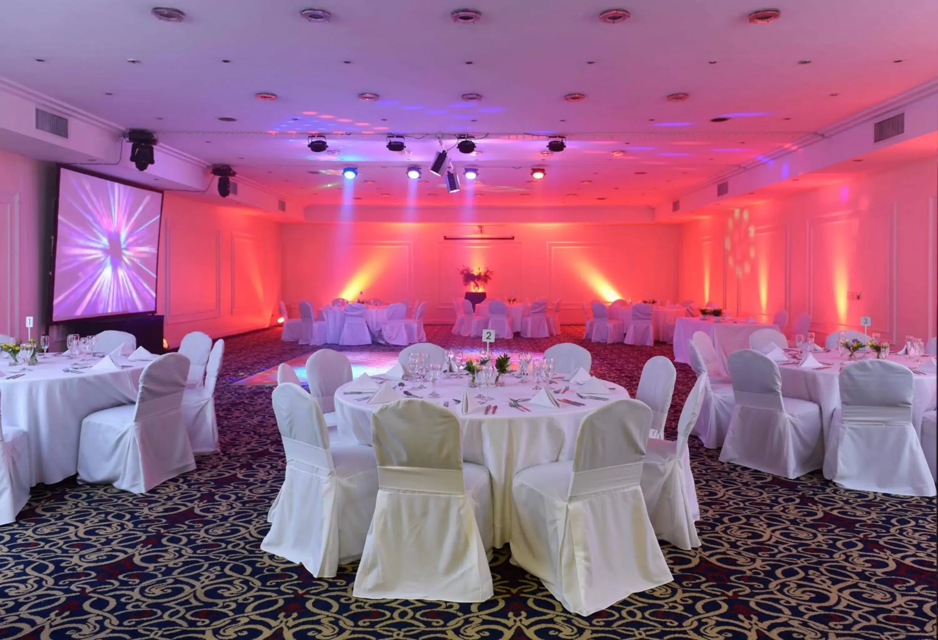 Banquet/Function facilities, Banquet Facilities in Argenta Tower Hotel & Suites