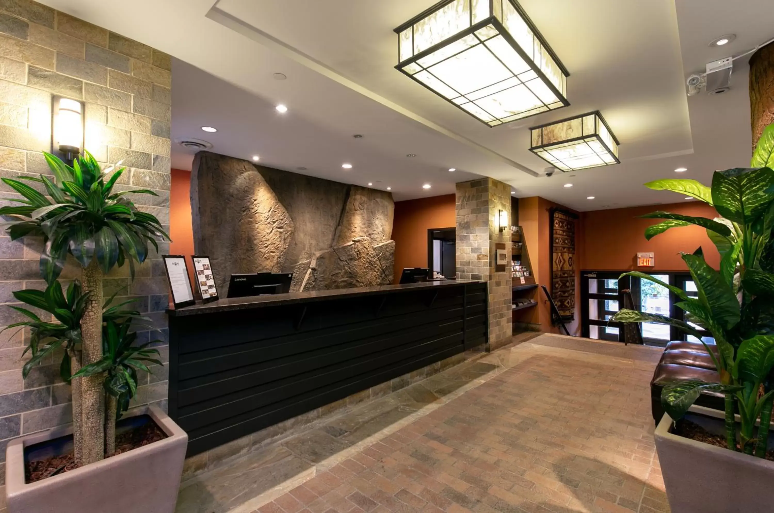 Lobby or reception, Lobby/Reception in Blackcomb Lodge