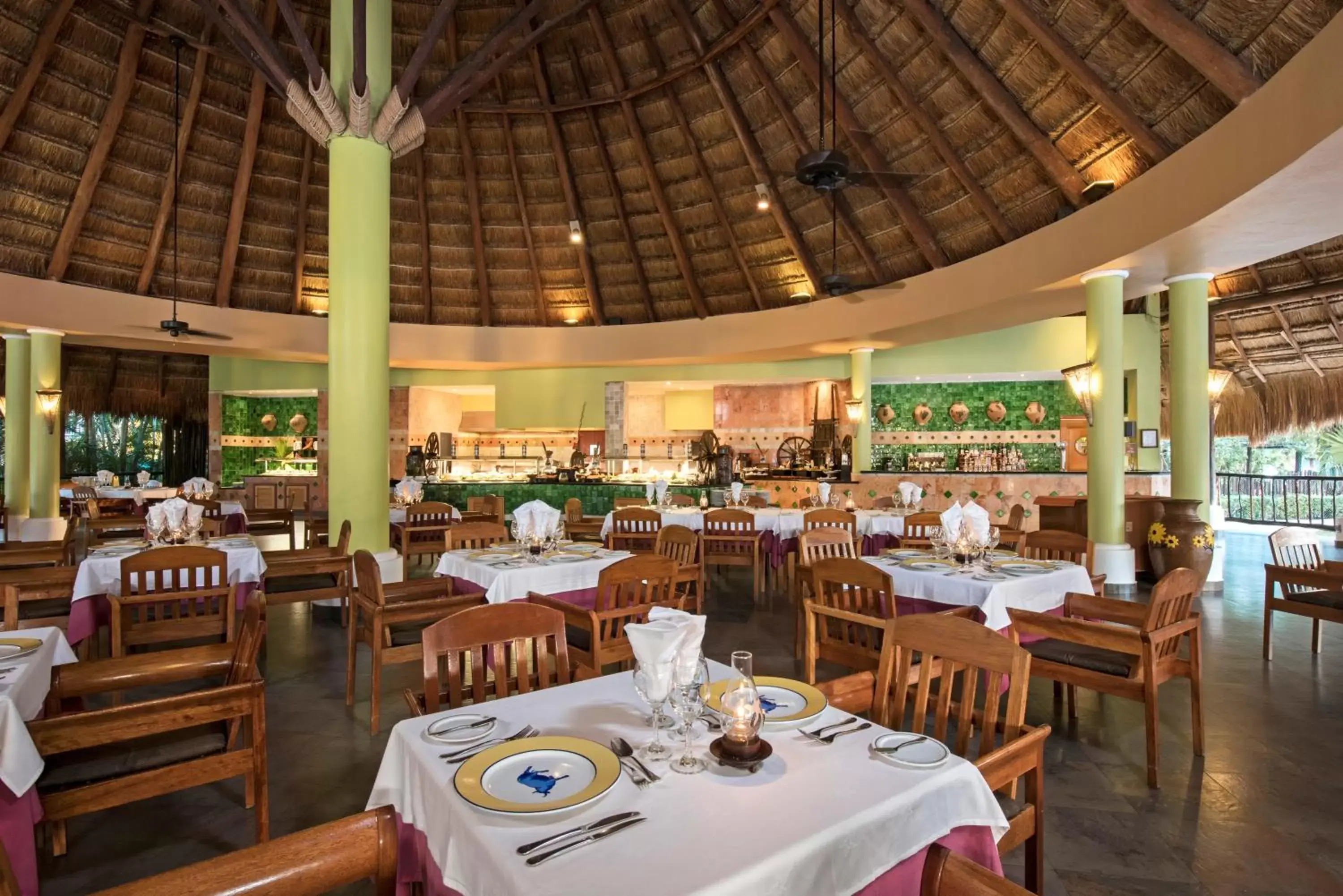 Restaurant/Places to Eat in Iberostar Cozumel - All Inclusive