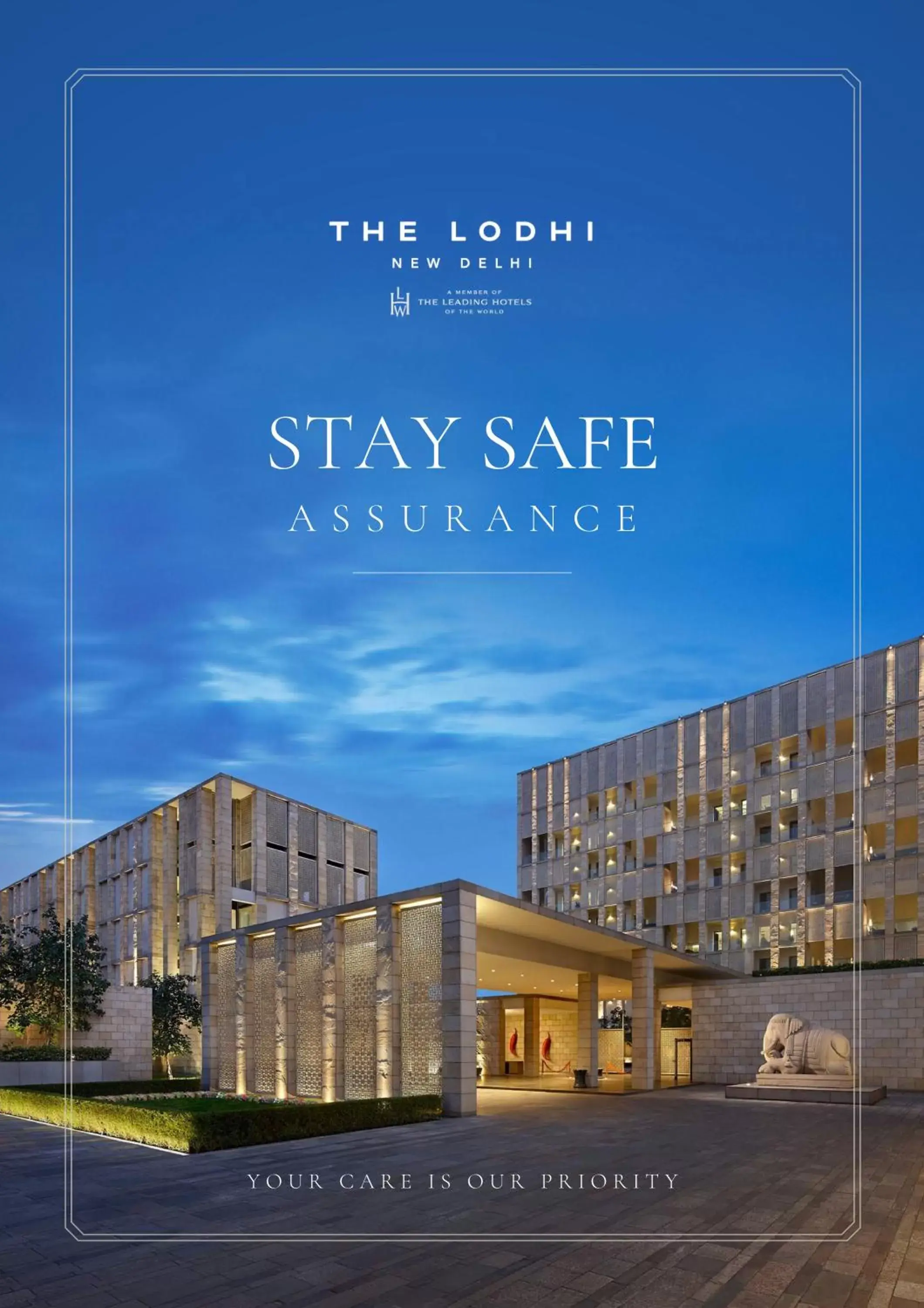 Other, Property Building in The Lodhi - A member of The Leading Hotels Of The World