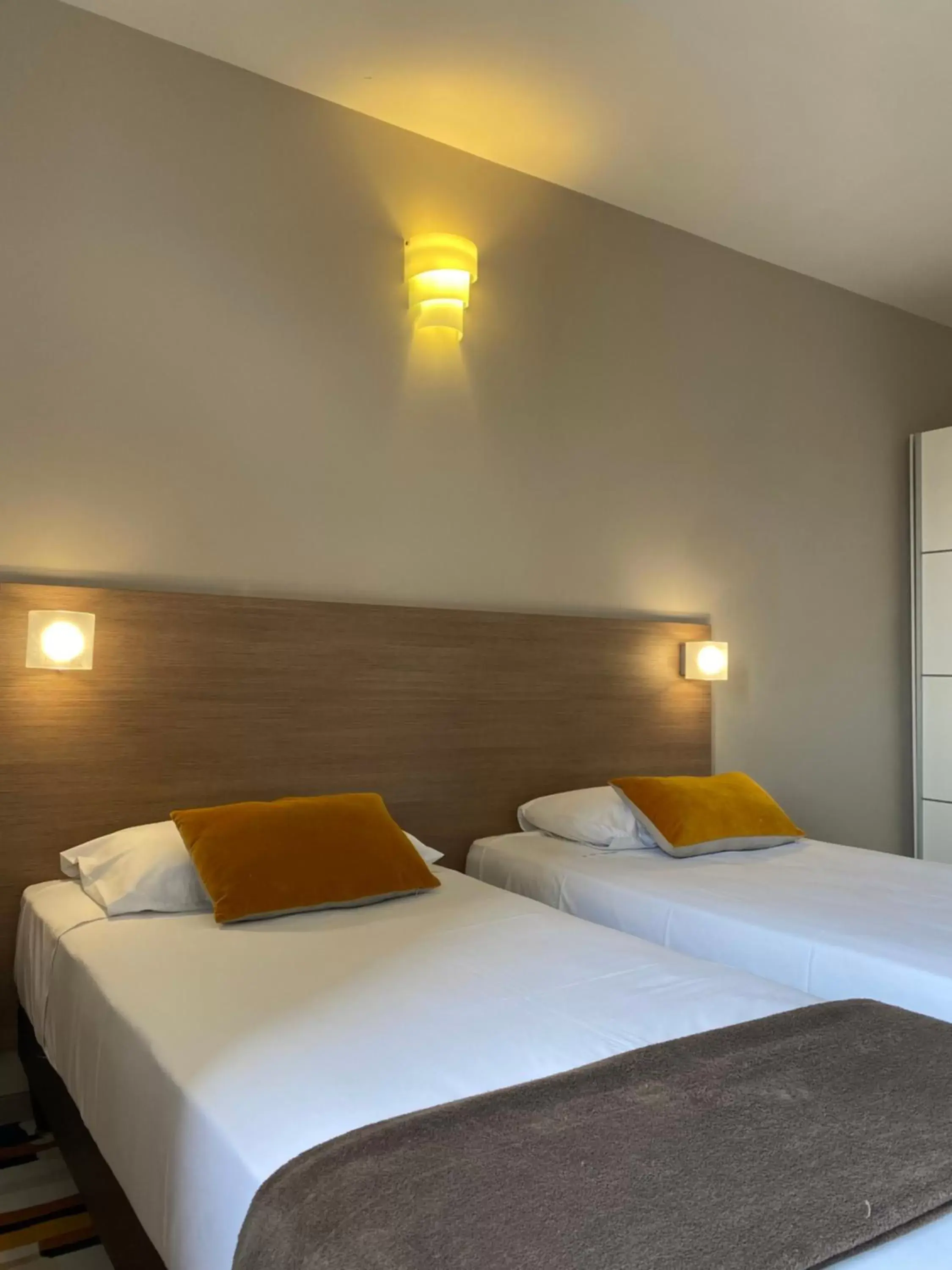 Bed in Forme-hotel & Spa Montpellier Sud-Est - Parc Expositions - Arena