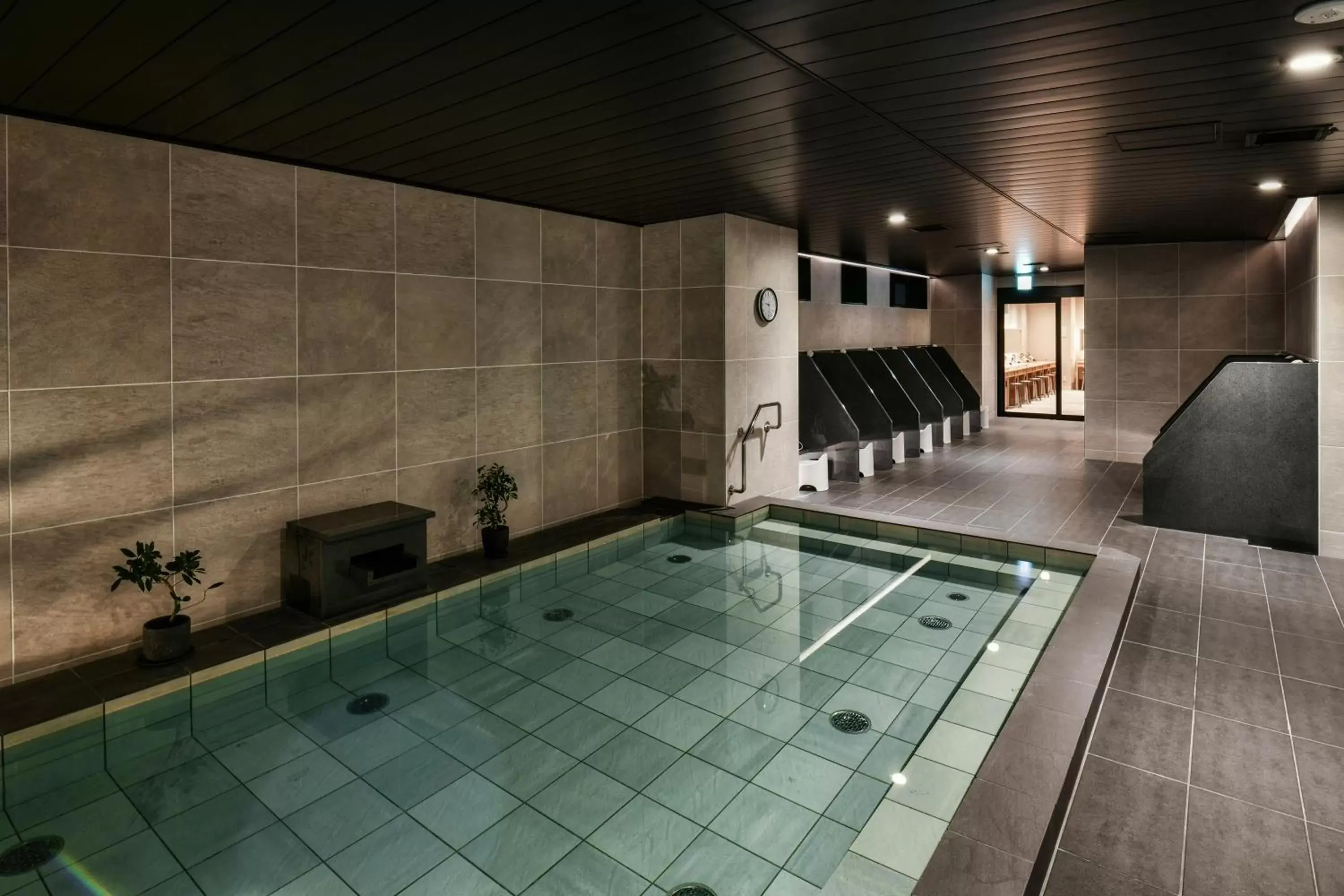 Public Bath, Swimming Pool in REF Matsuyama City Station by VESSEL HOTELS