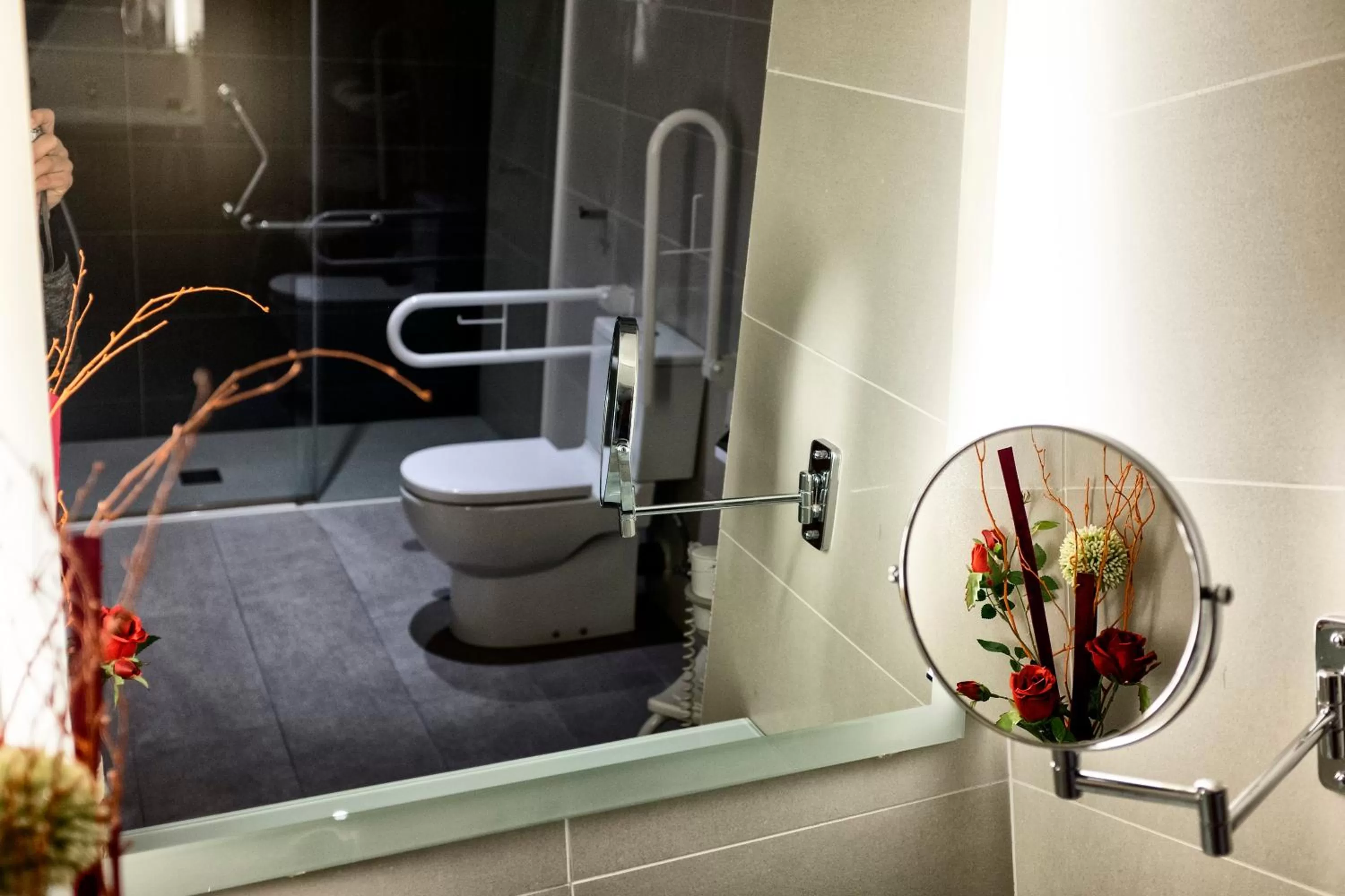 Bathroom in Maisonnave