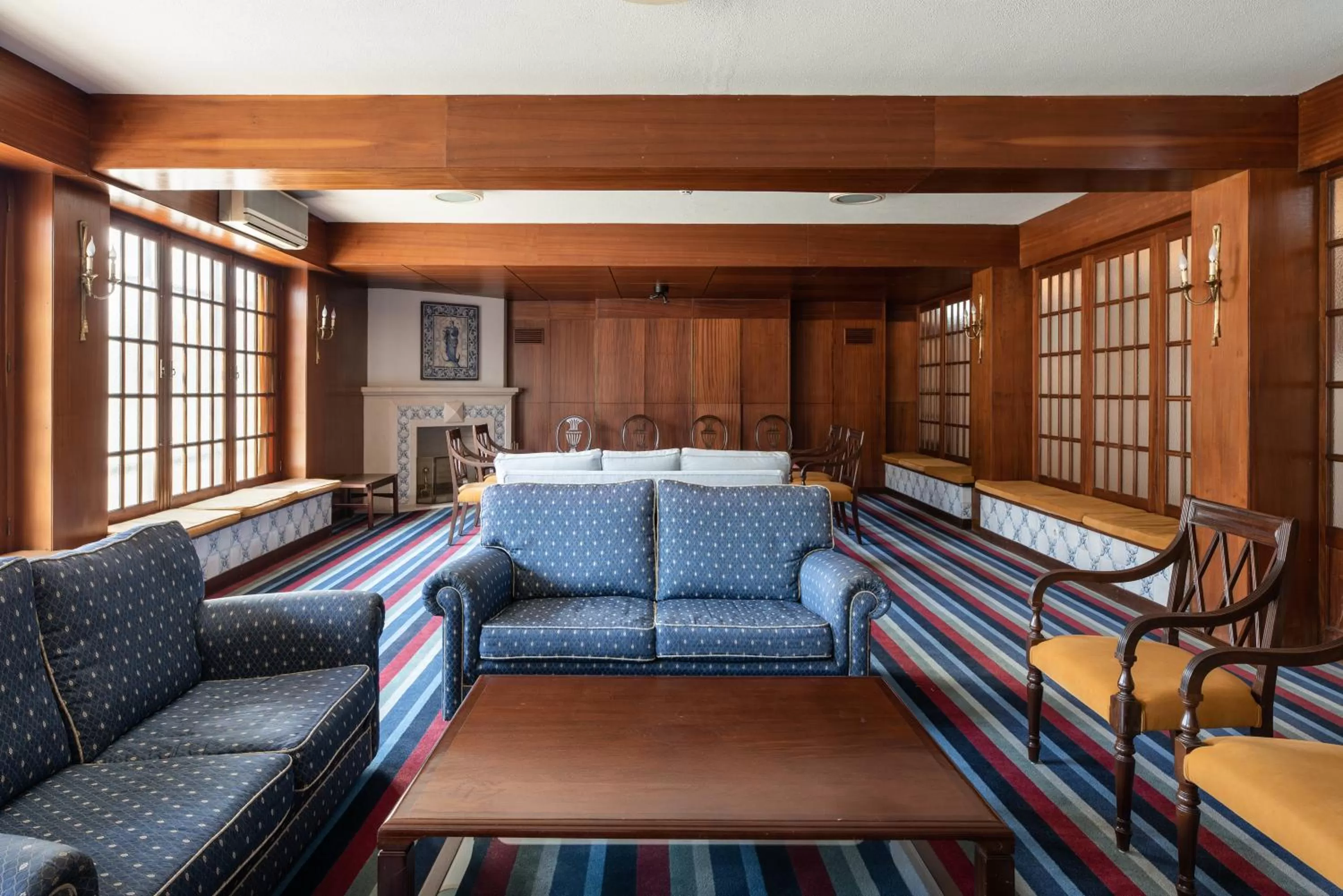 Living room in Crisol Tres Pastorinhos