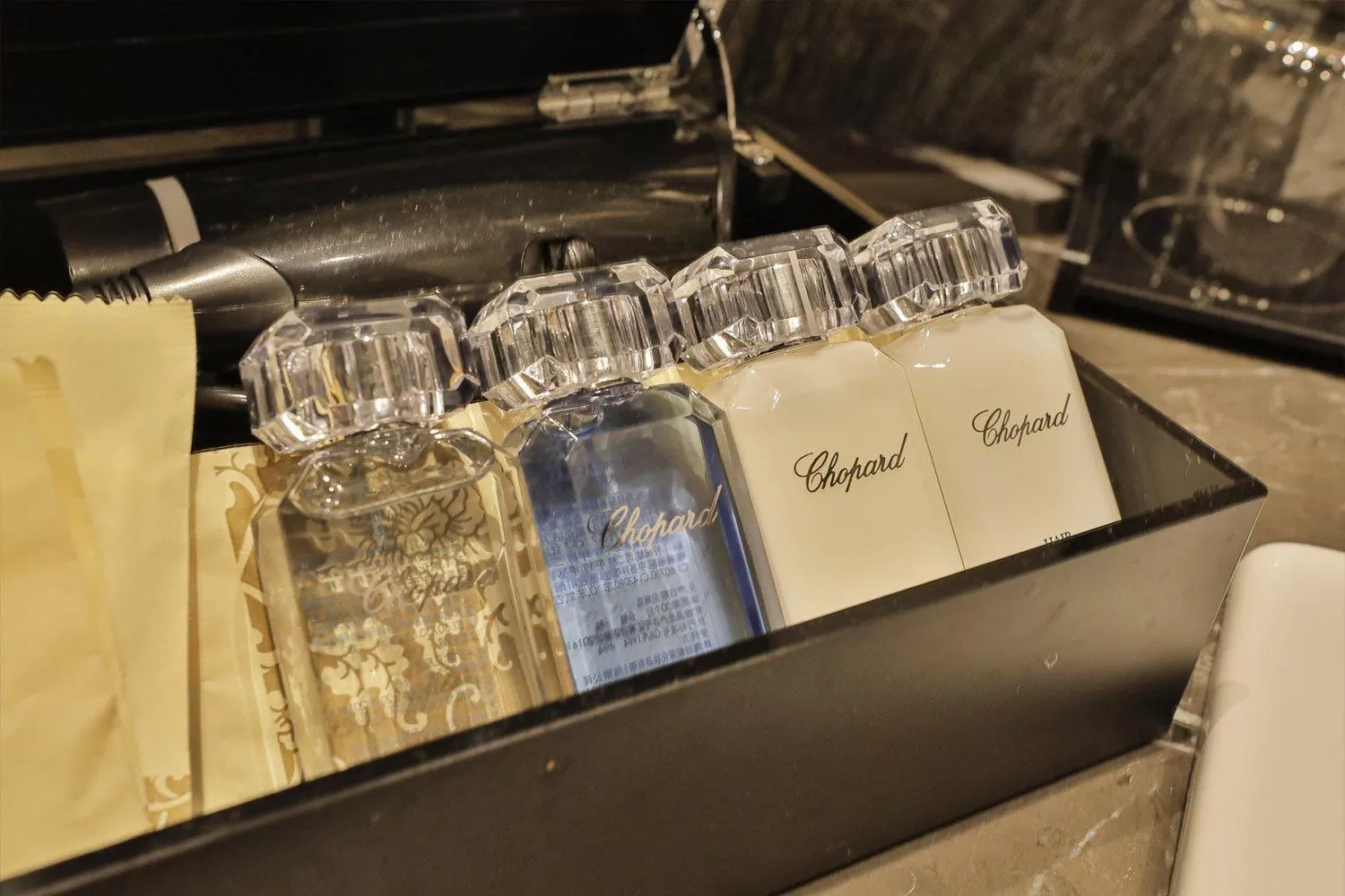 Toilet in Best Western PLUS Runway