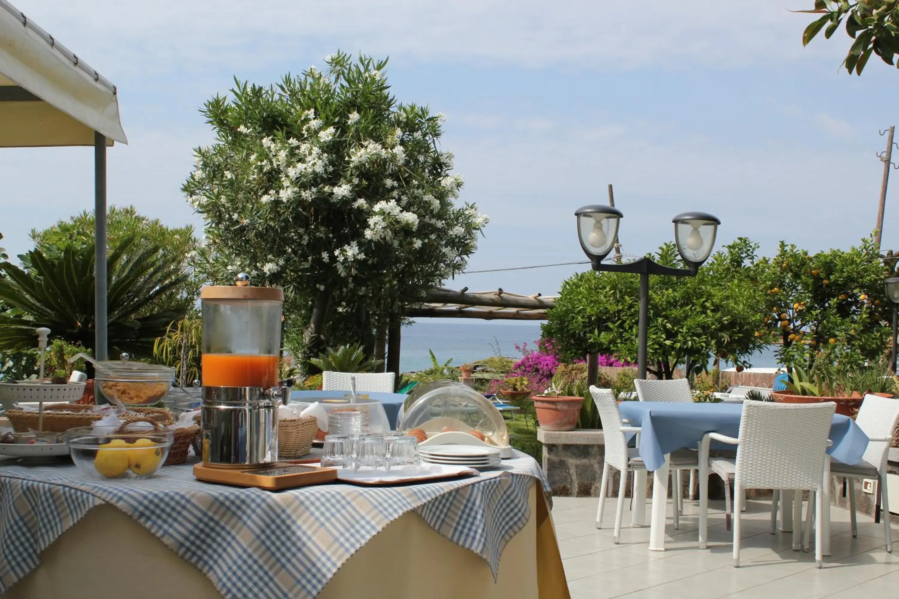 Breakfast, Restaurant/Places to Eat in Hotel Maronti