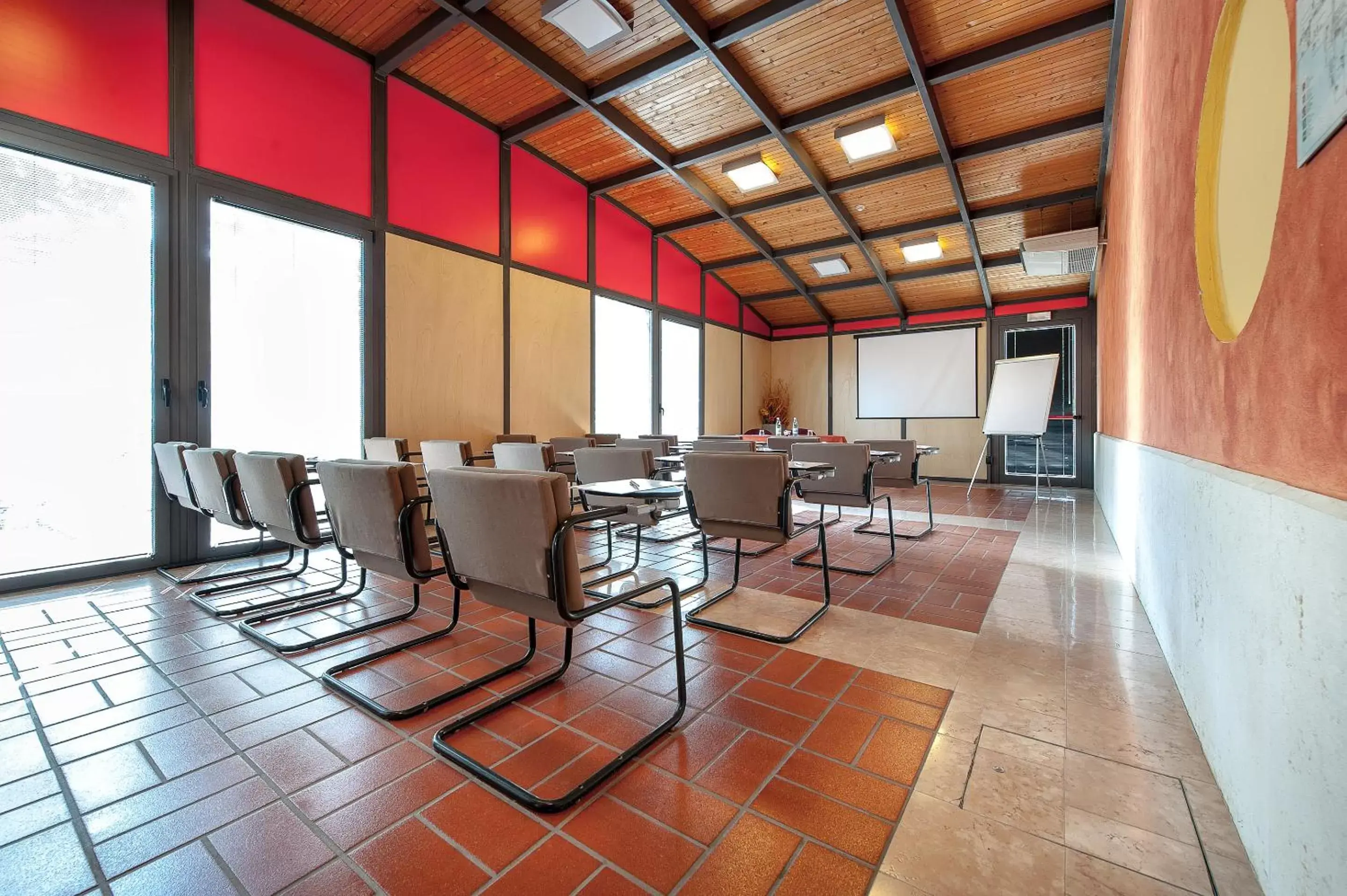 Meeting/conference room in Hotel Villa Malaspina