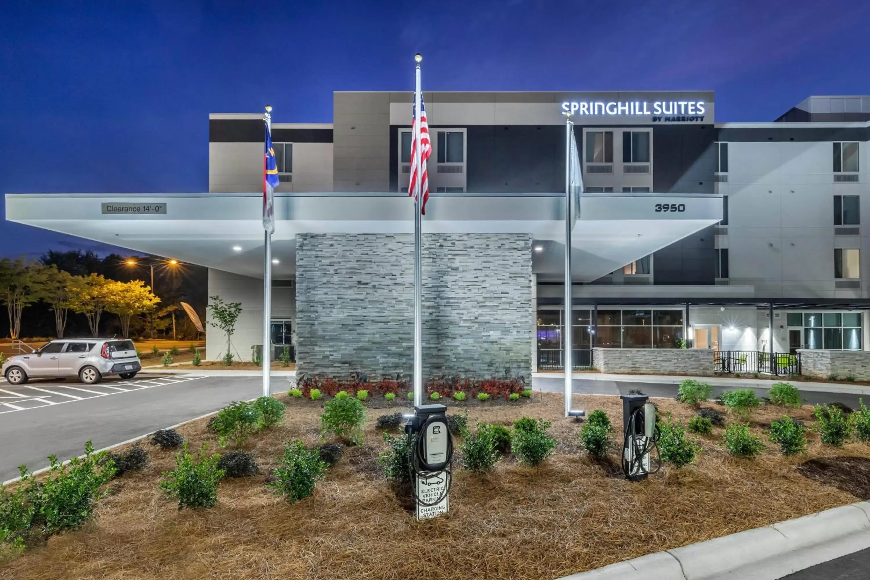Other, Property Building in SpringHill Suites Charlotte Southwest