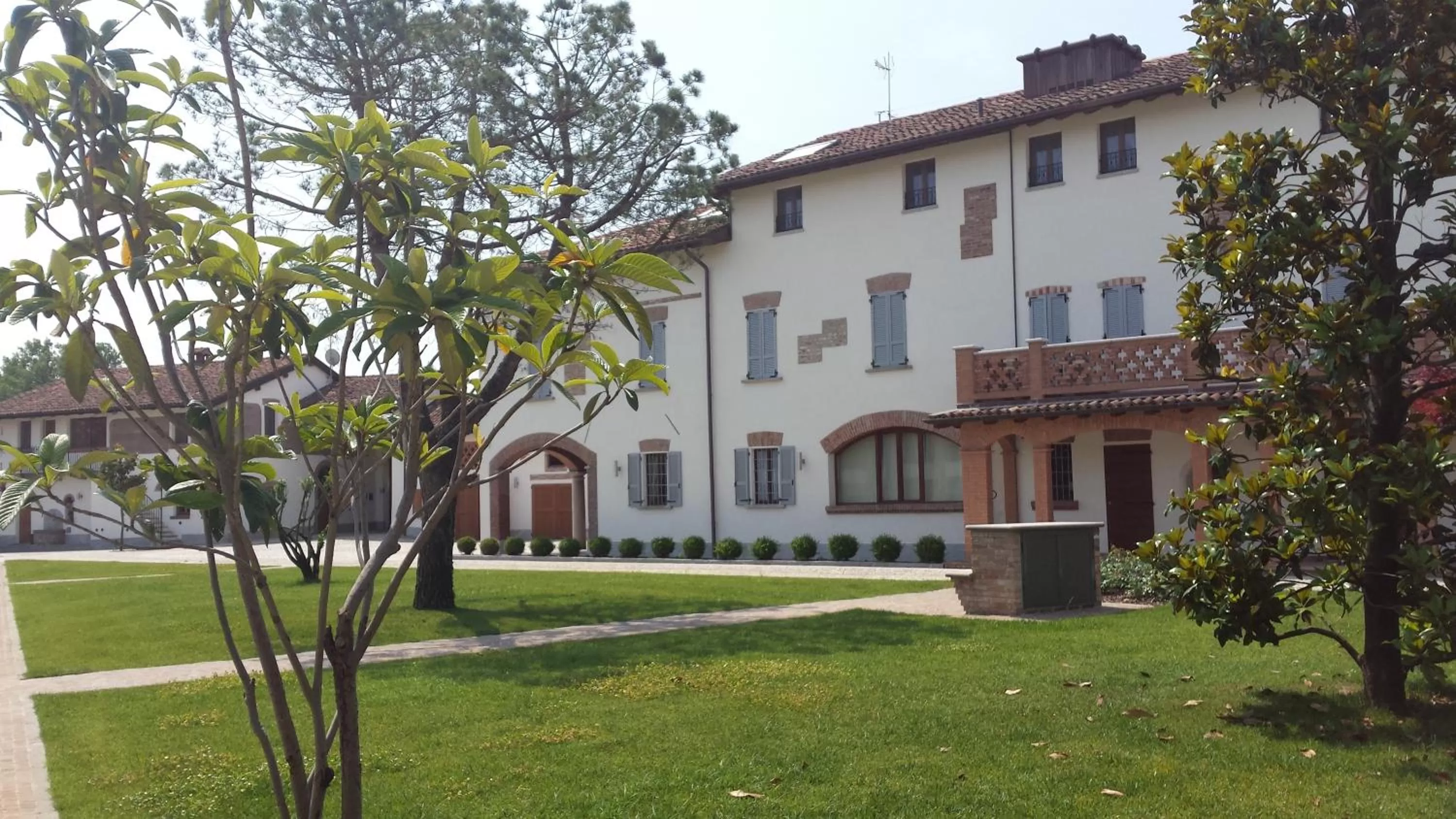 Property building in Hotel Sesmones