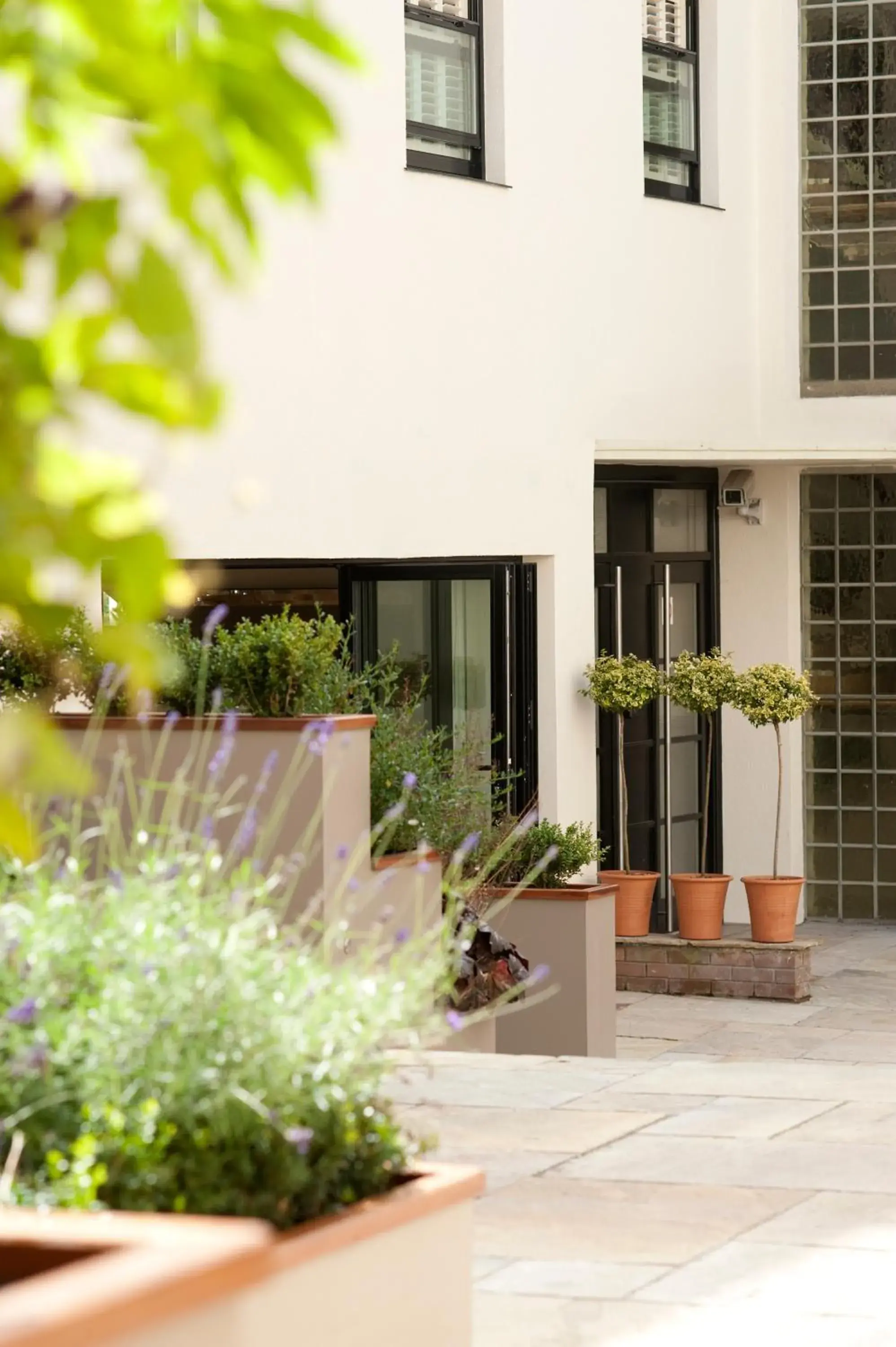 Facade/entrance, Property Building in Brooks Guesthouse Bristol