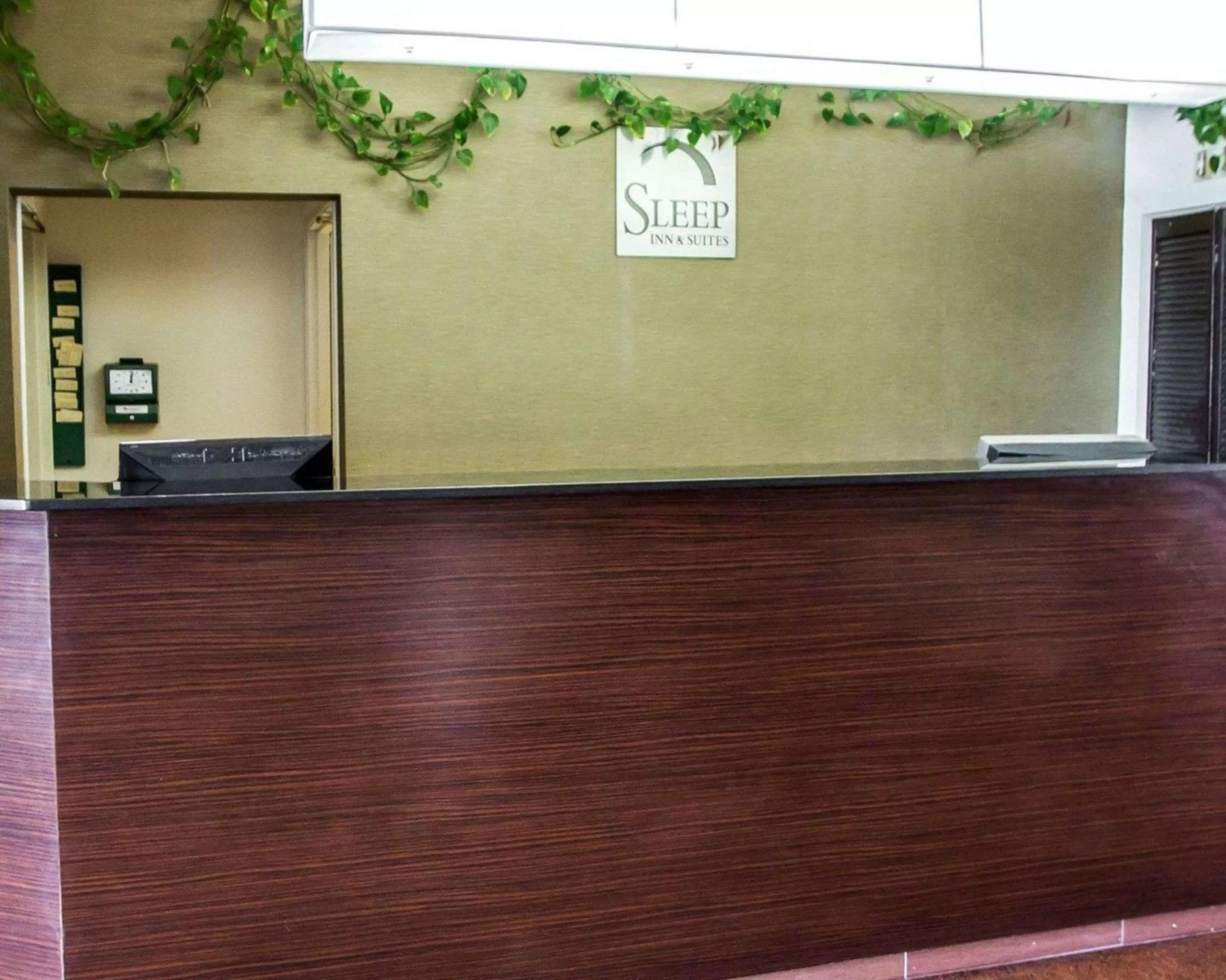 Lobby or reception in Sleep Inn & Suites Niantic North