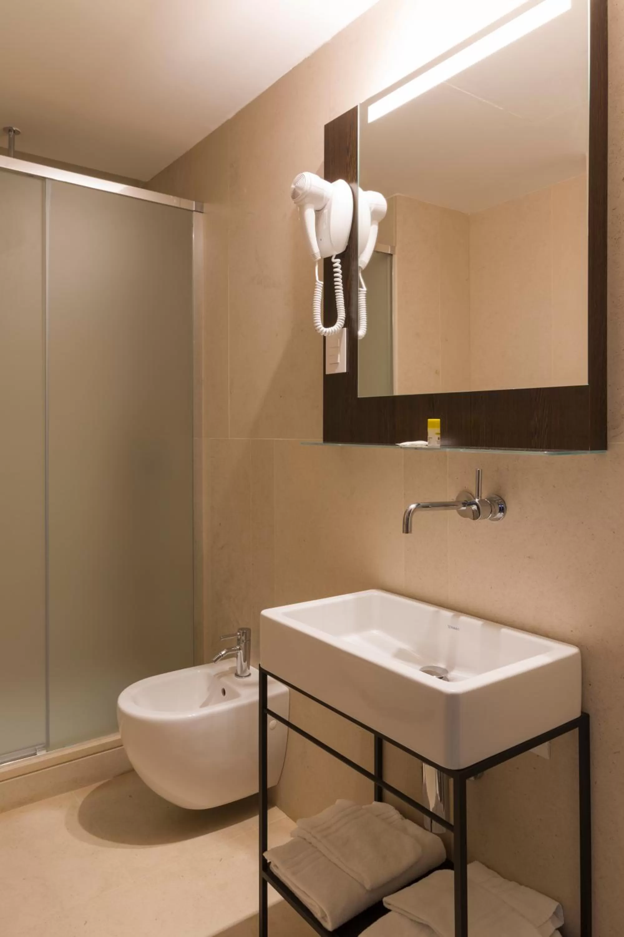 Single Room in B&B Hotel Milano Central Station