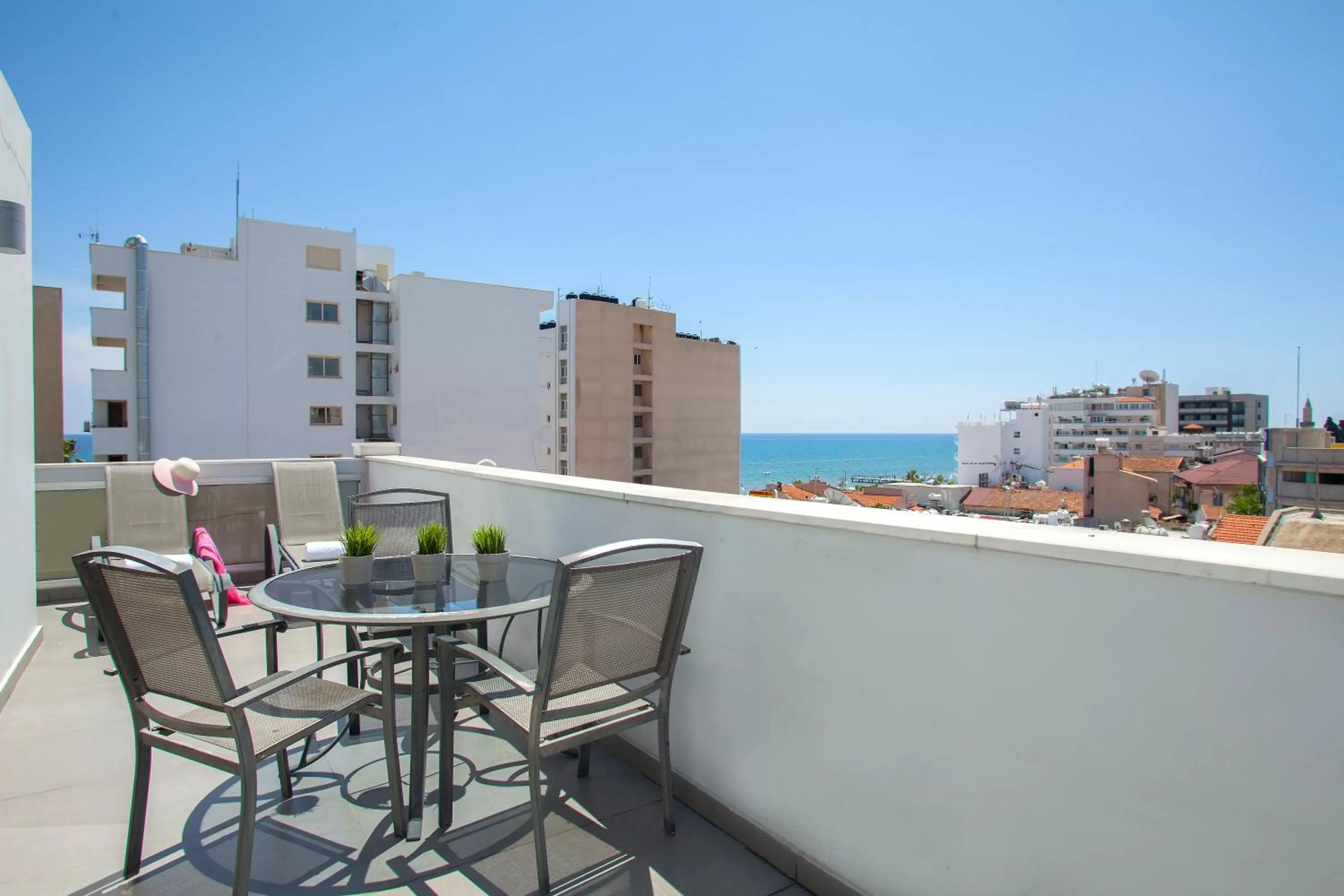 Sea view in Amorgos Boutique Hotel