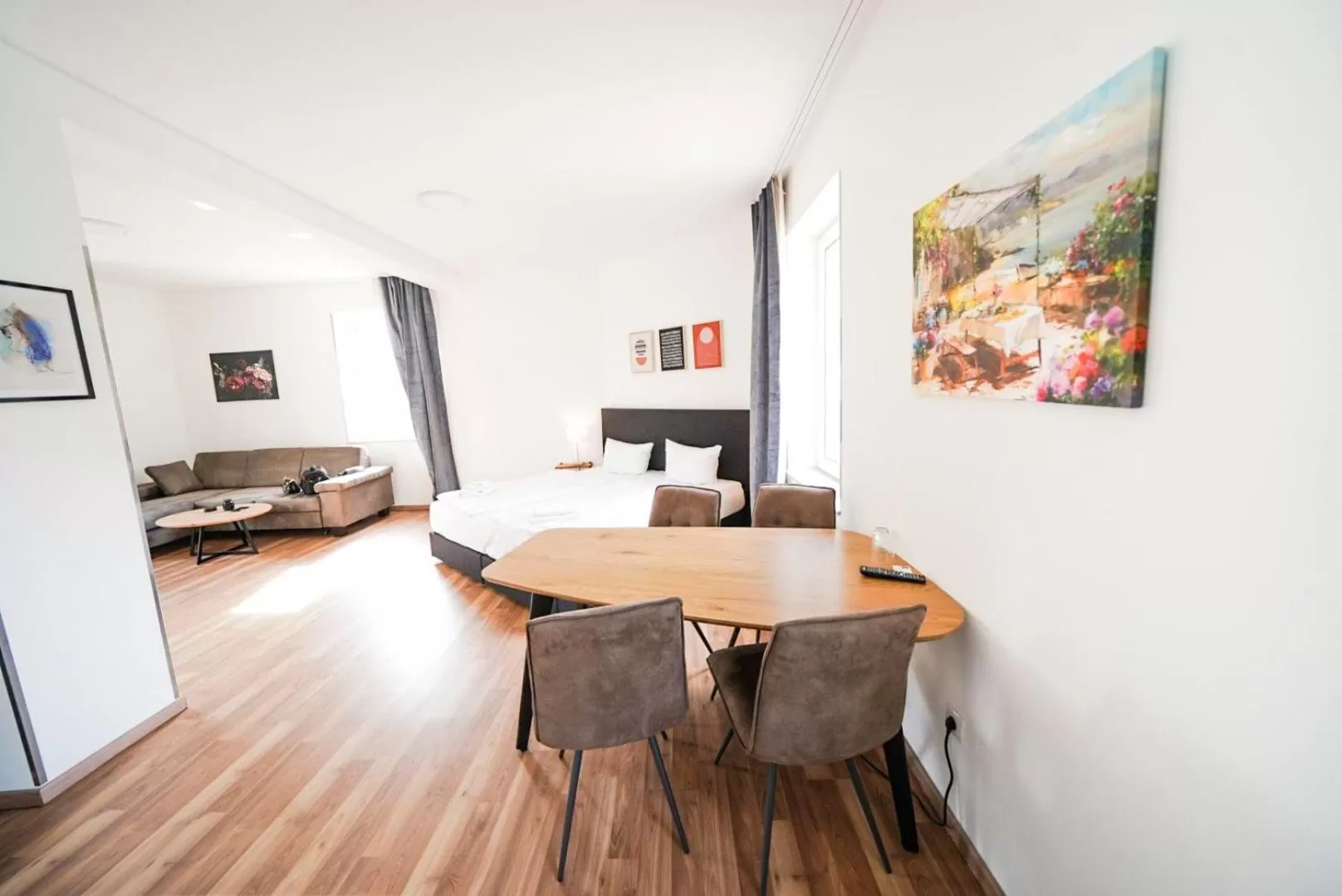 Photo of the whole room in Hotel Zur alten Stadtkellerei Leipzig