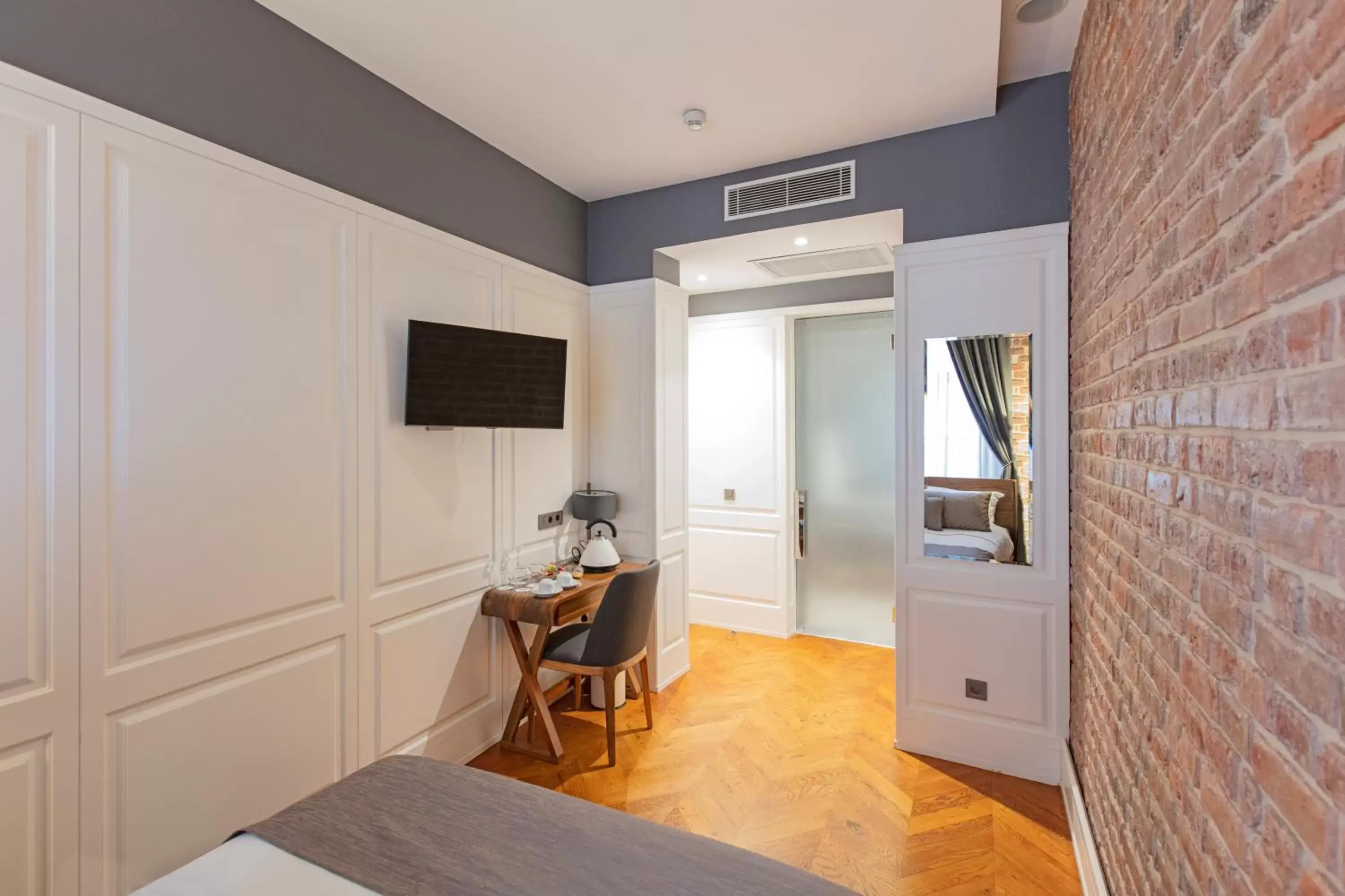 Economy Double Room in Hotel Miniature - Ottoman Mansion Economy Double Room in Hotel Miniature - Ottoman Mansion