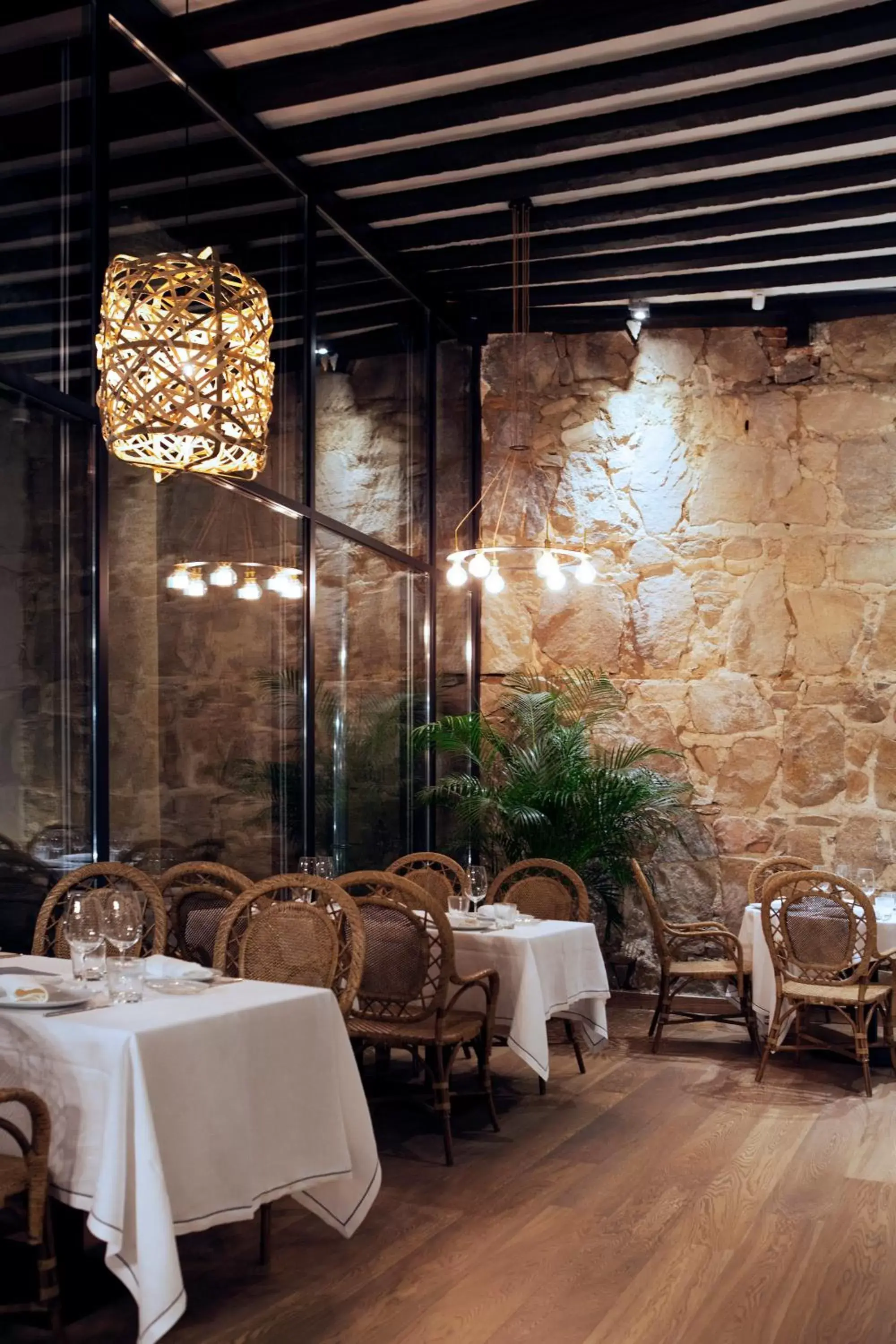 Restaurant/Places to Eat in Sofraga Palacio, World Hotels Crafted