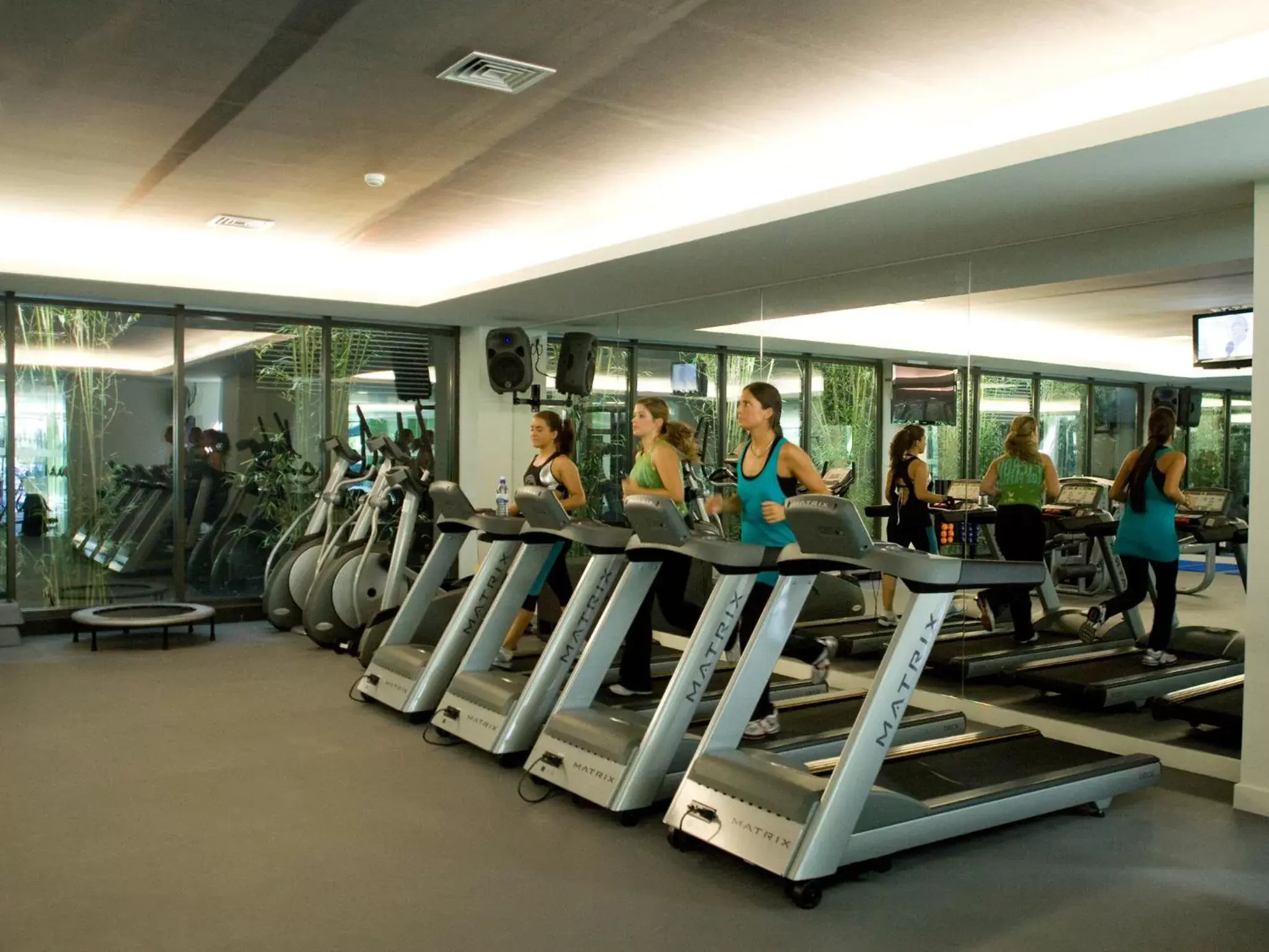 Fitness centre/facilities, Fitness Center/Facilities in Melia Braga Hotel & Spa