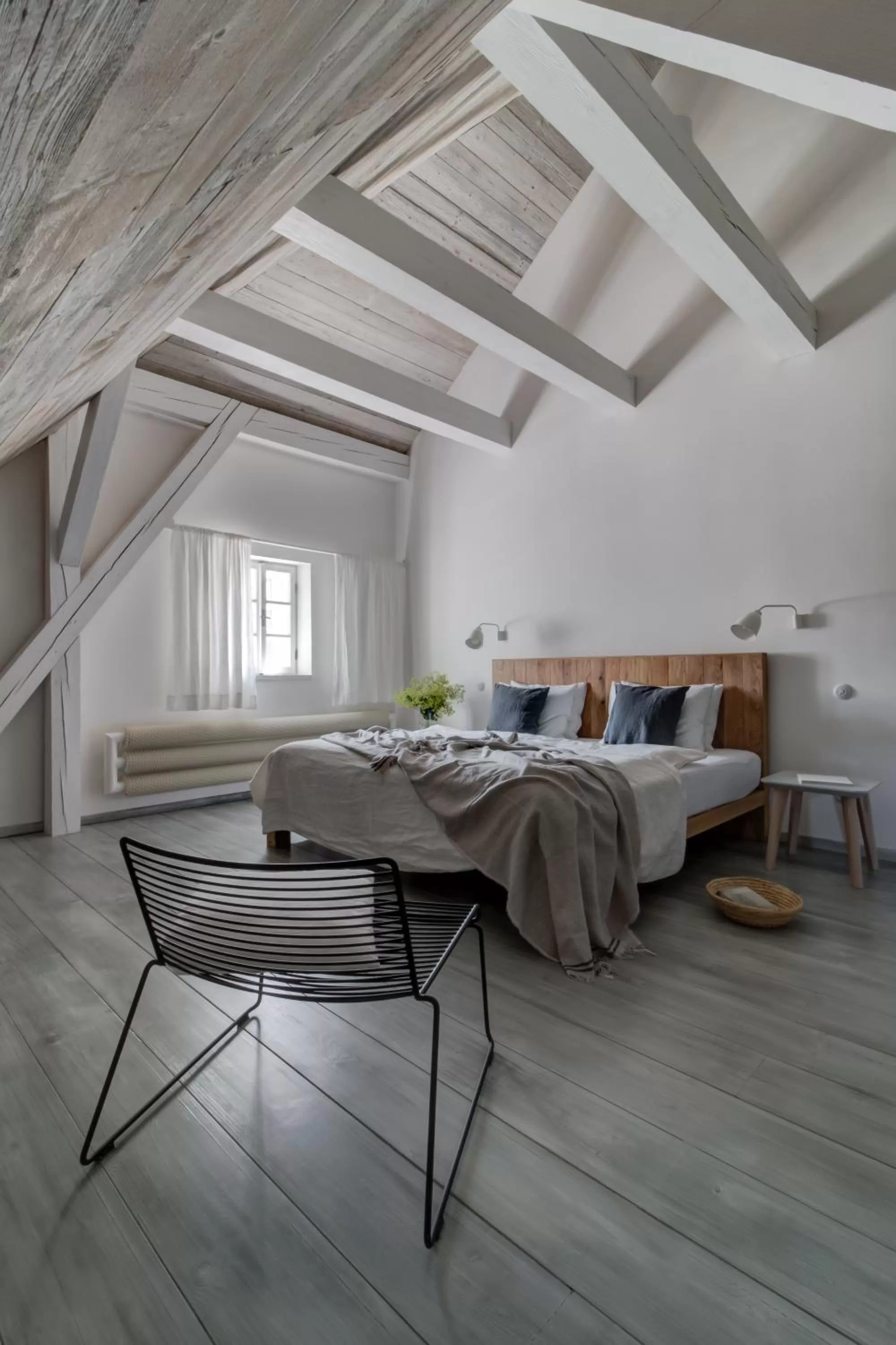 Photo of the whole room, Bed in Mezi plůtky boutique dům