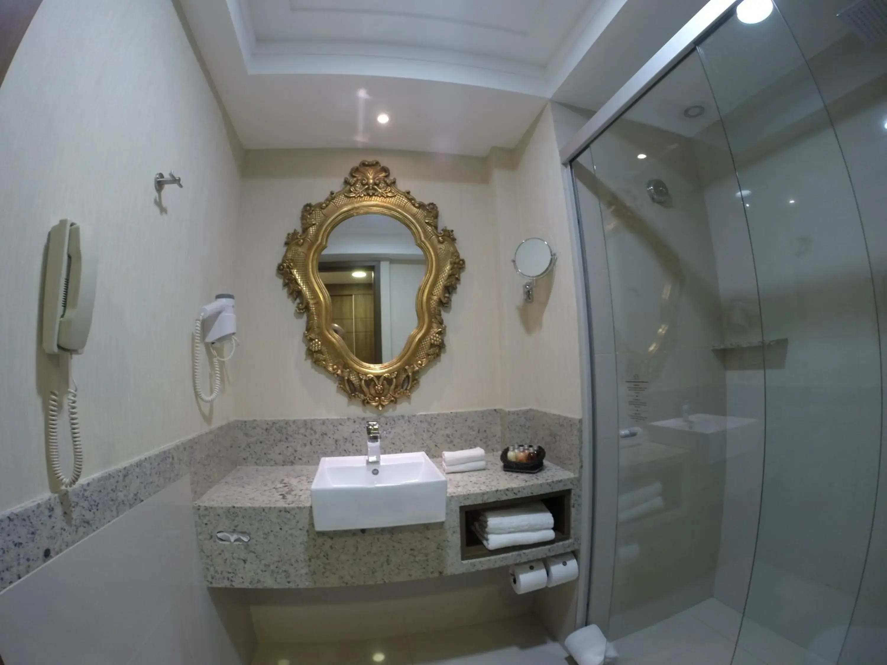 Bathroom in Majestic Ponta Negra Beach,WorldHotels Elite