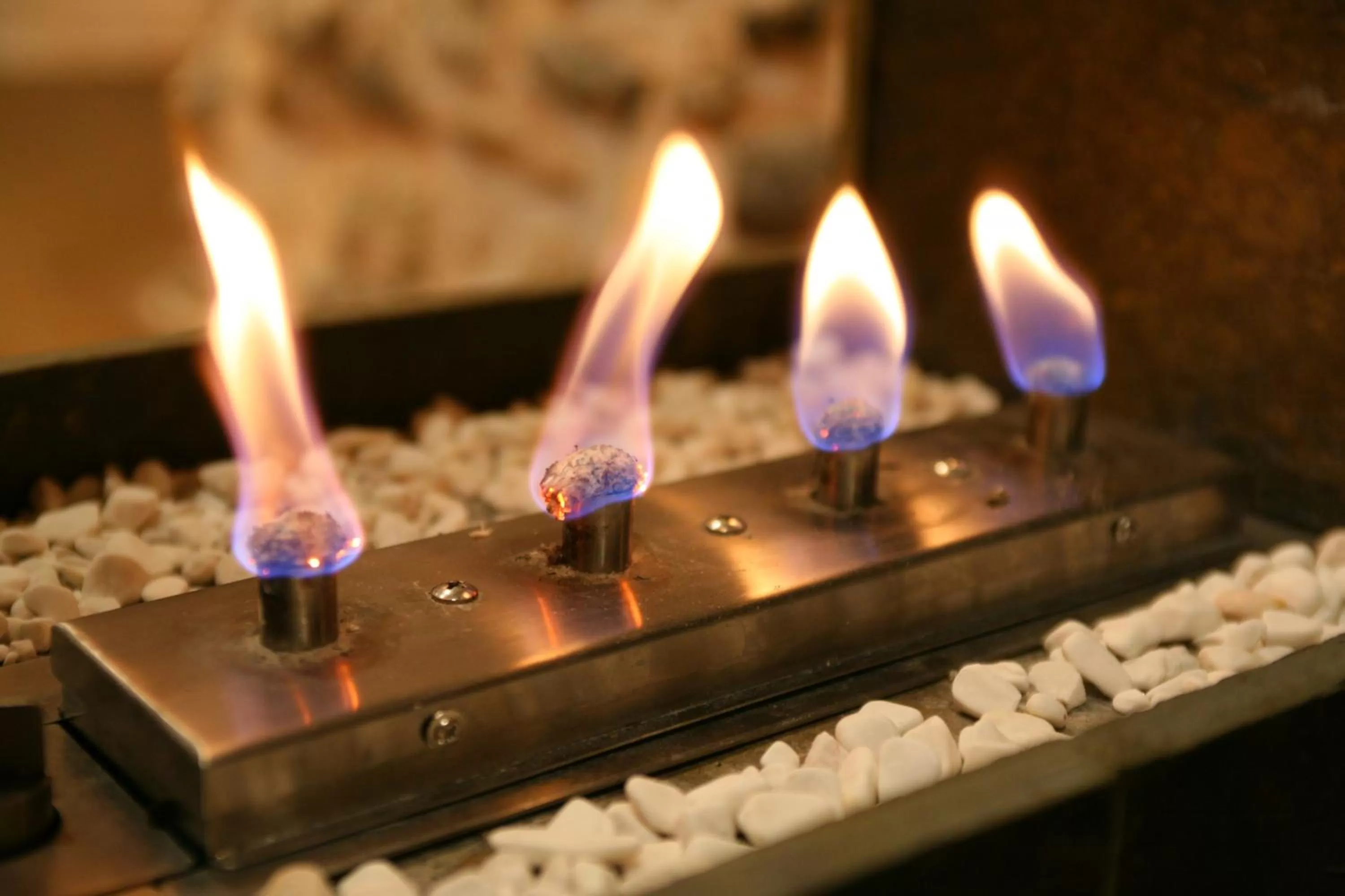 Decorative detail in Le Parvis