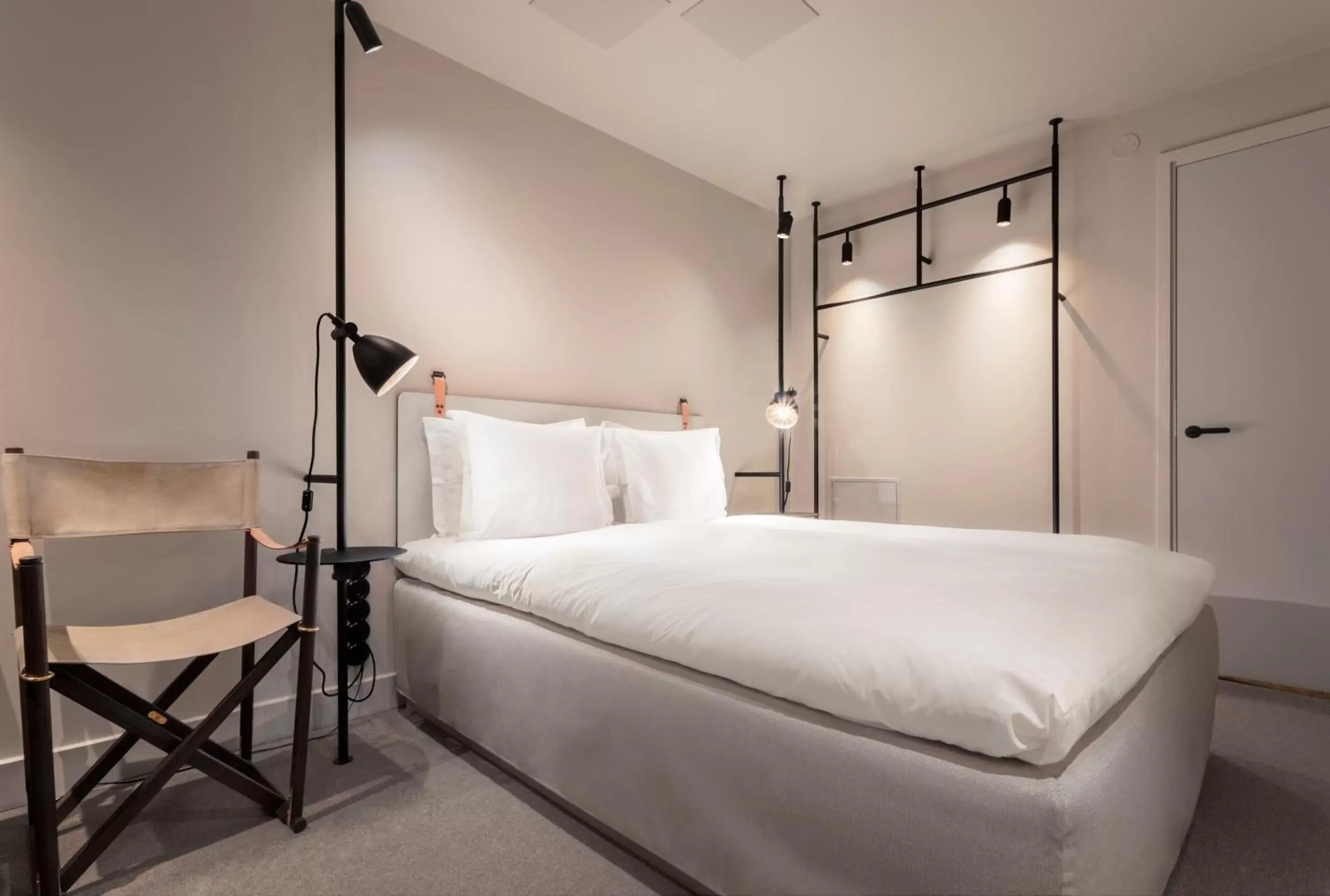 Bedroom, Bed in Blique by Nobis, Stockholm, a Member of Design Hotels™