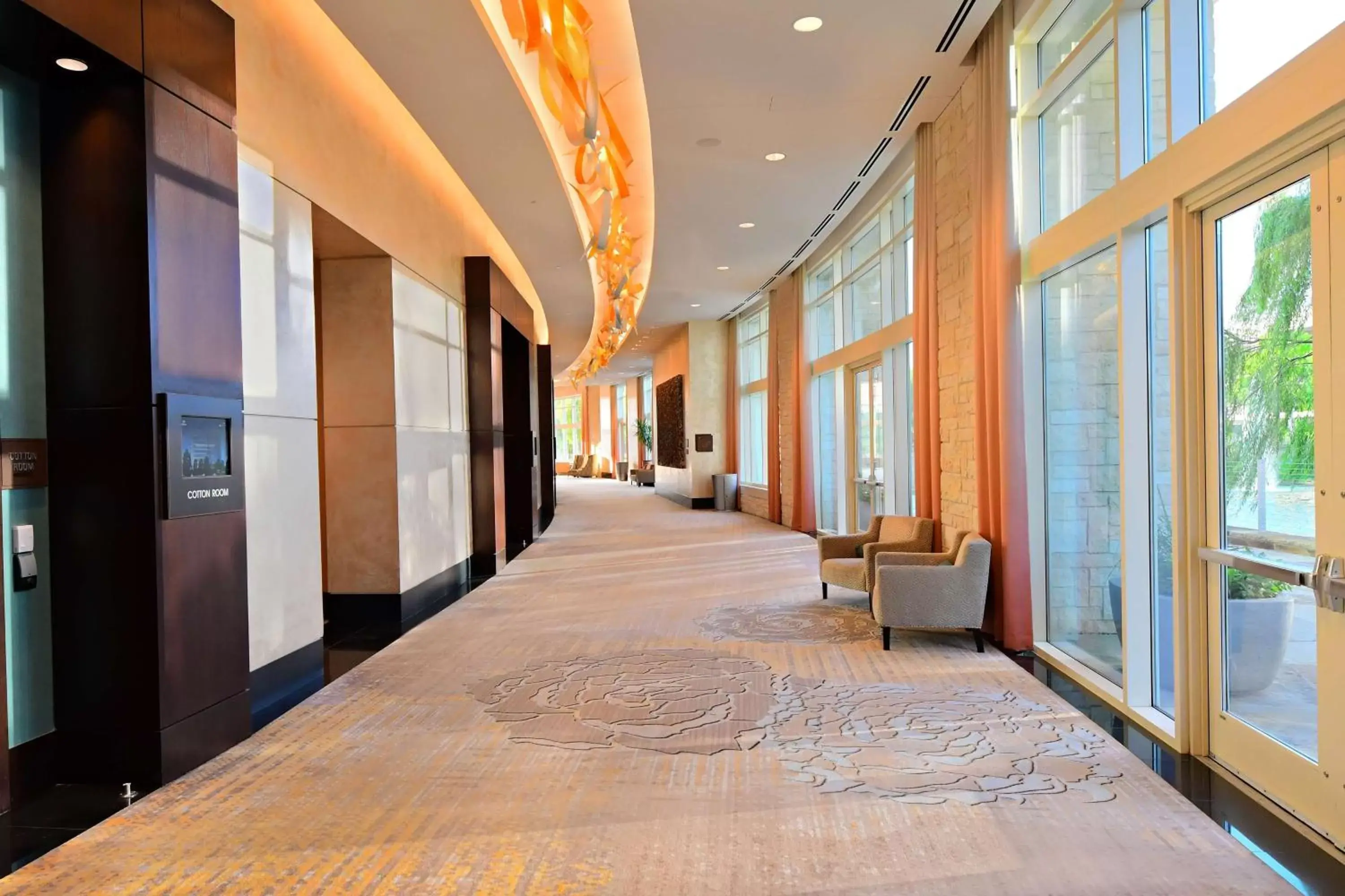 Meeting/conference room in Hilton Dallas/Plano Granite Park