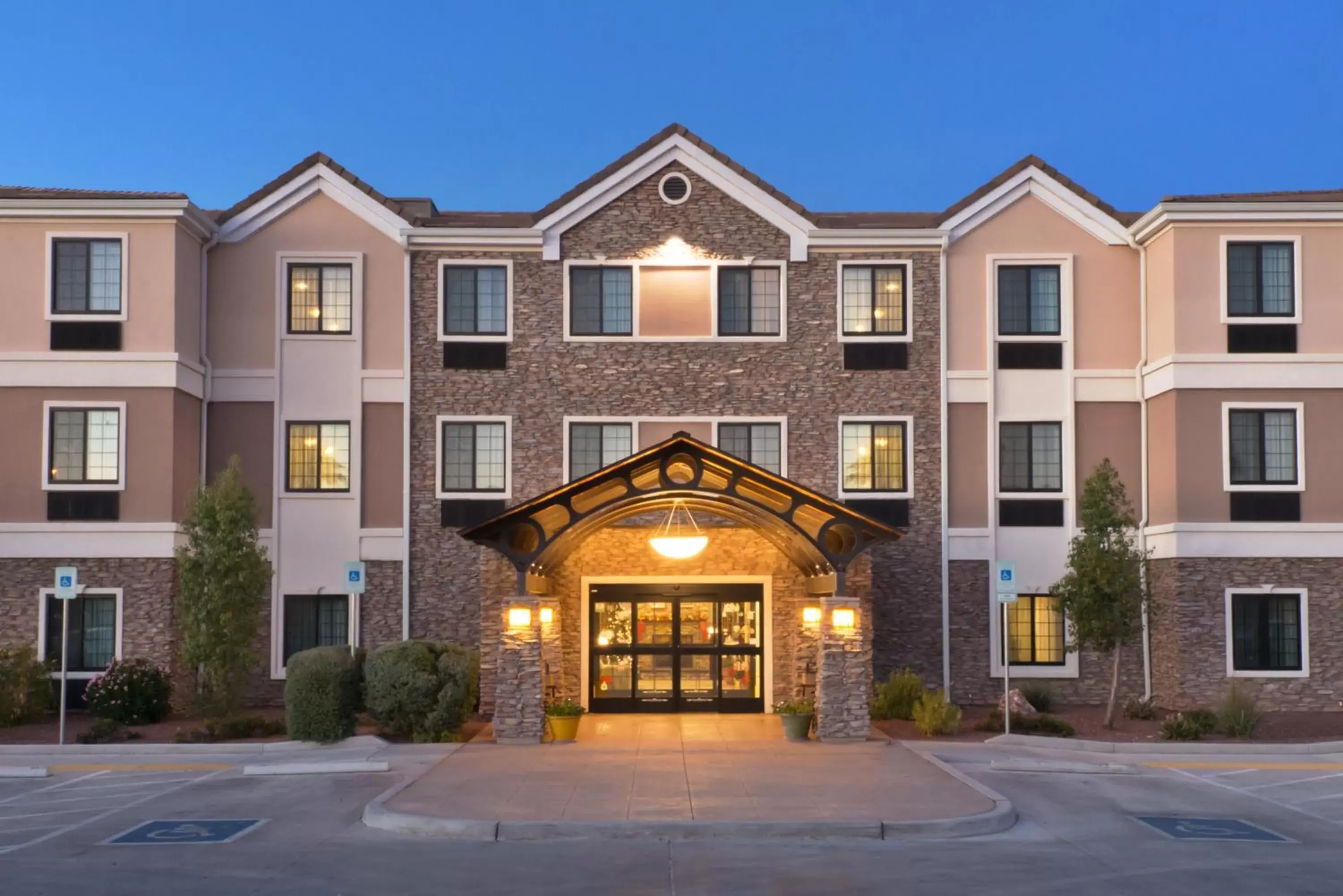 Property Building in Staybridge Suites Tucson Airport, an IHG Hotel