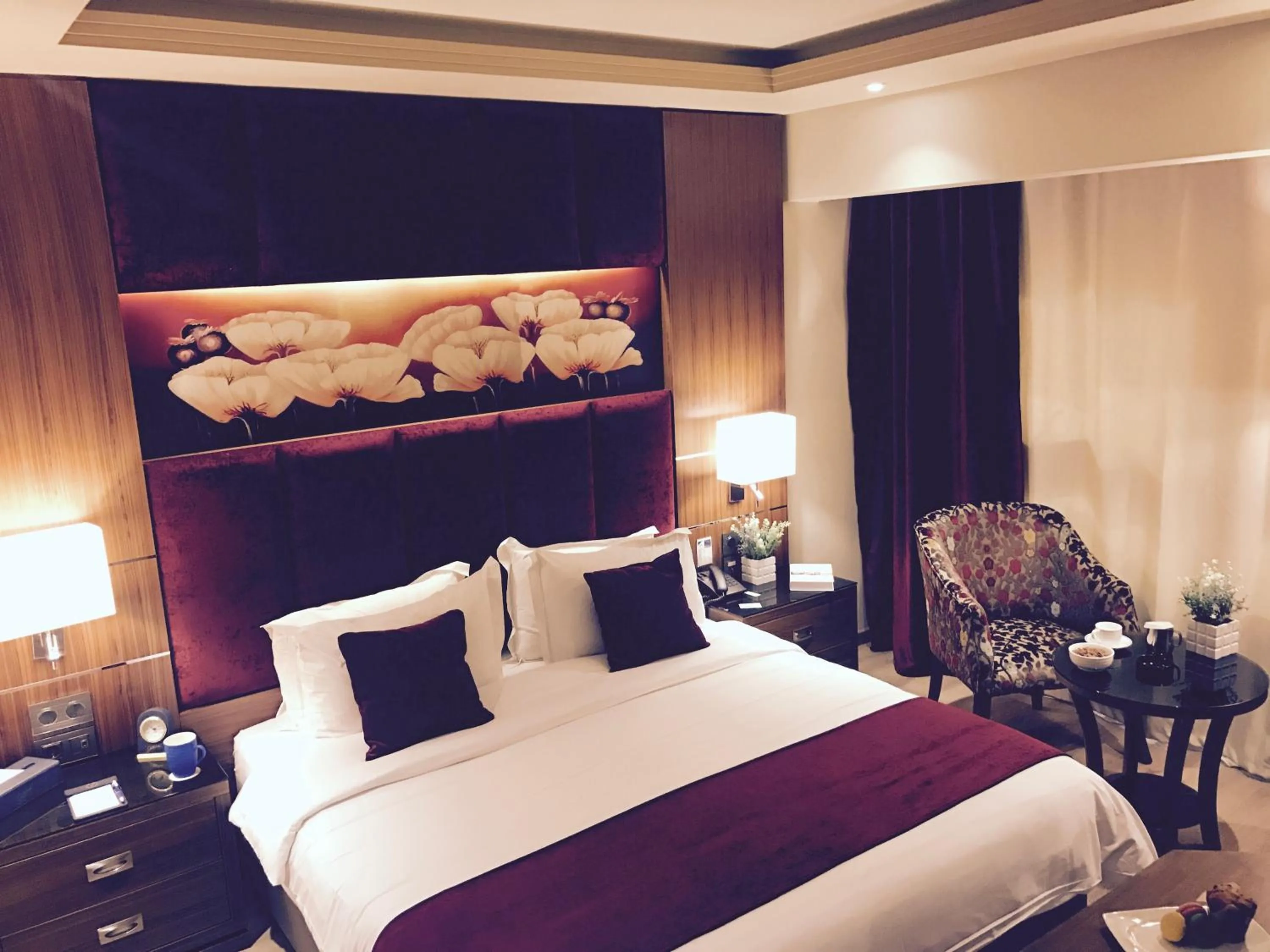 bunk bed, Bed in Gems Hotel